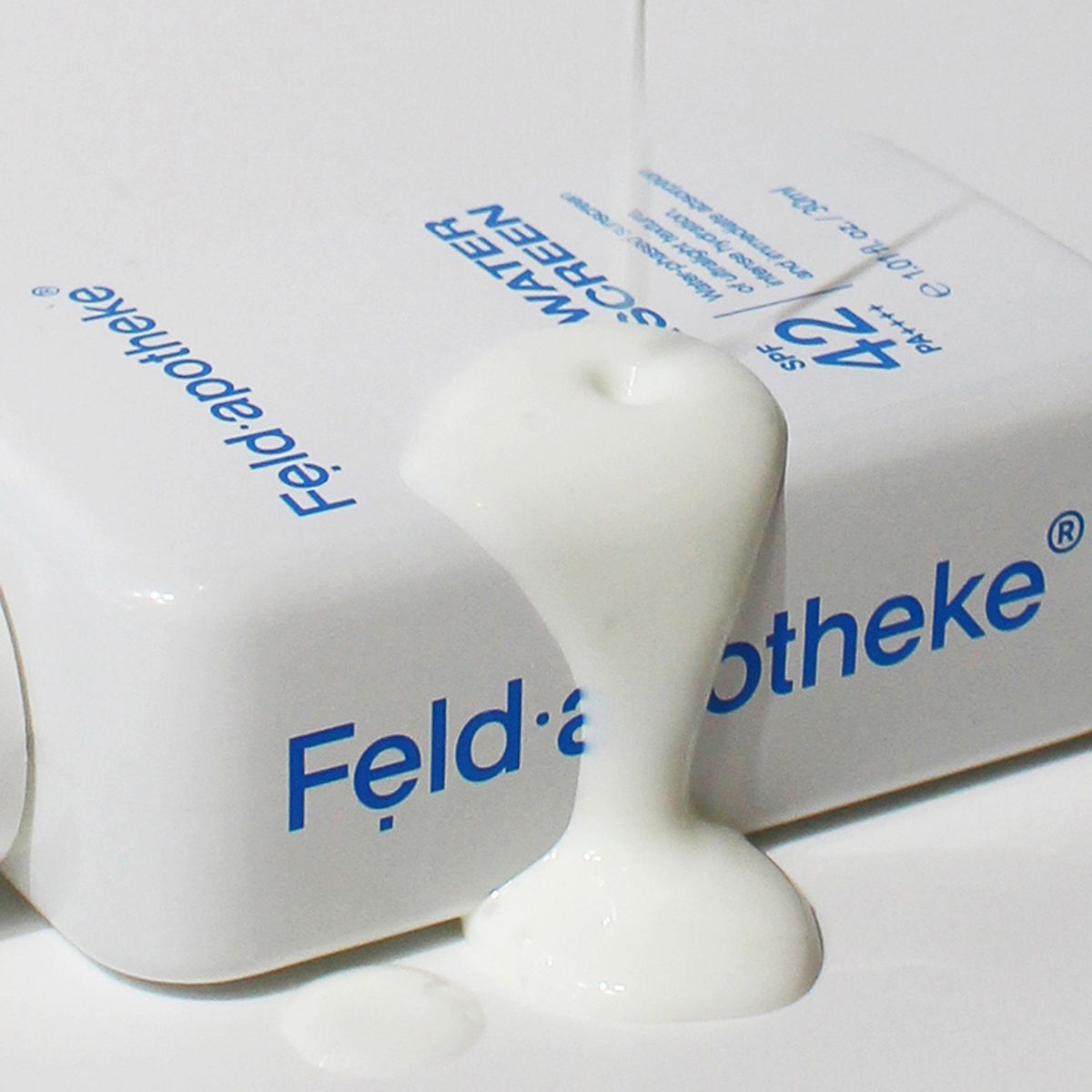 펠드아포테케(FELD APOTHEKE) [진정, 장벽케어] 판테카 앰플 선크림 30ml X 2개 (+에어리 선크림 키트 증정)