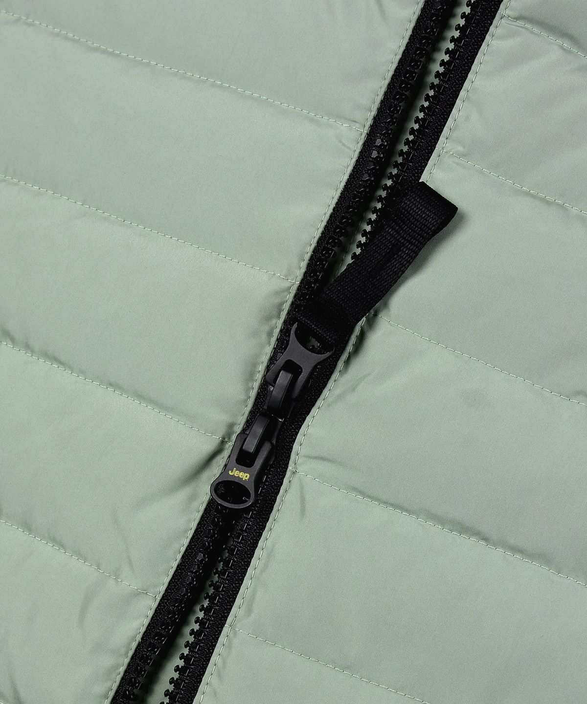 지프(JEEP) 크레스트 쉴드 마이크로볼 라이트 패딩 자켓 (JQ5JPU421LK)