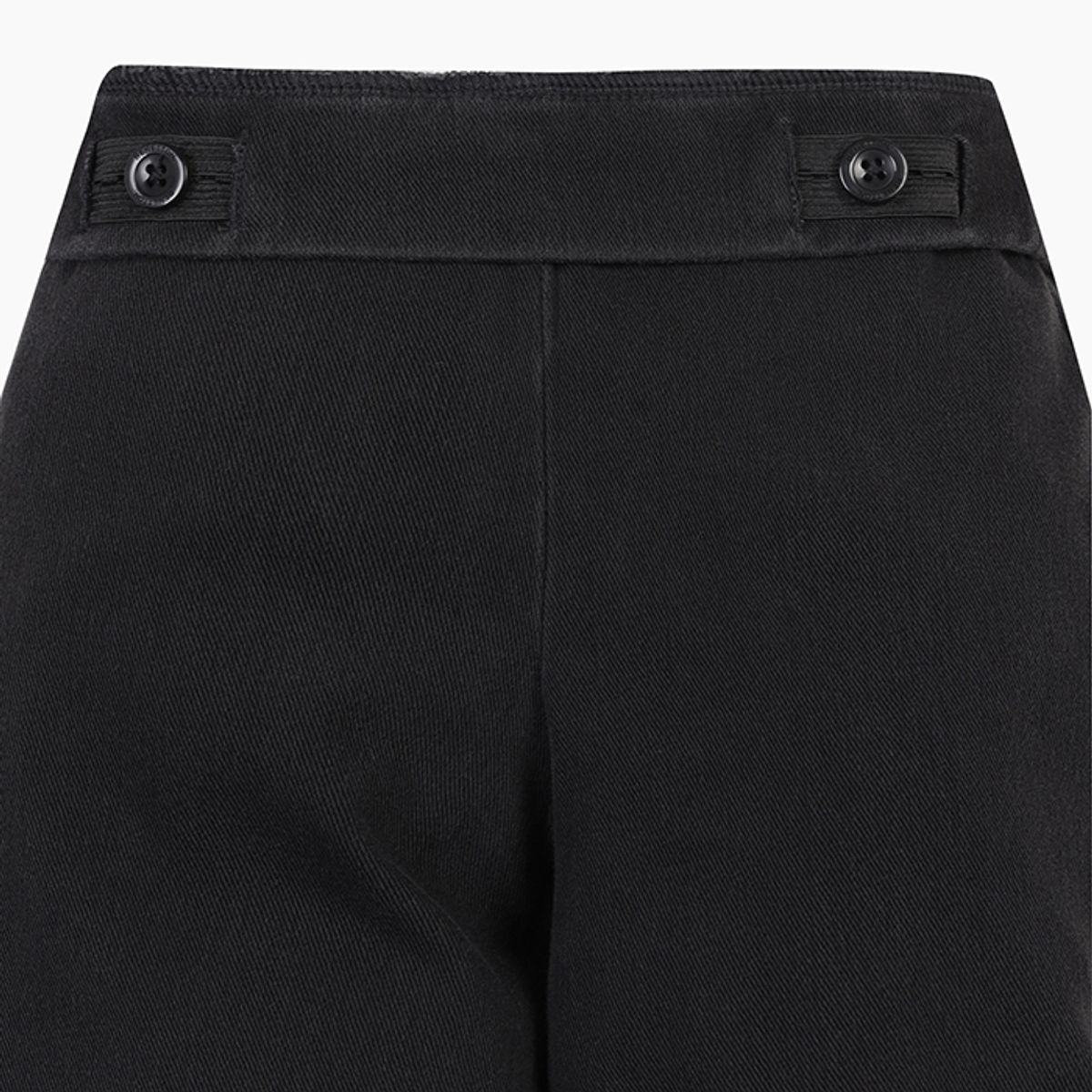 베네통키즈(BENETTONKIDS) 스트레치 와이드 팬츠_4I42CE04FCG