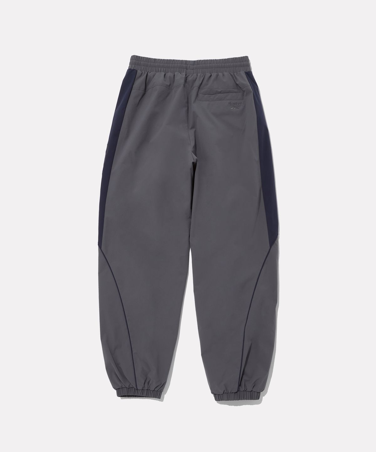 리복(REEBOK) 프리미어 웜 메쉬 스트링 팬츠 - 그레이