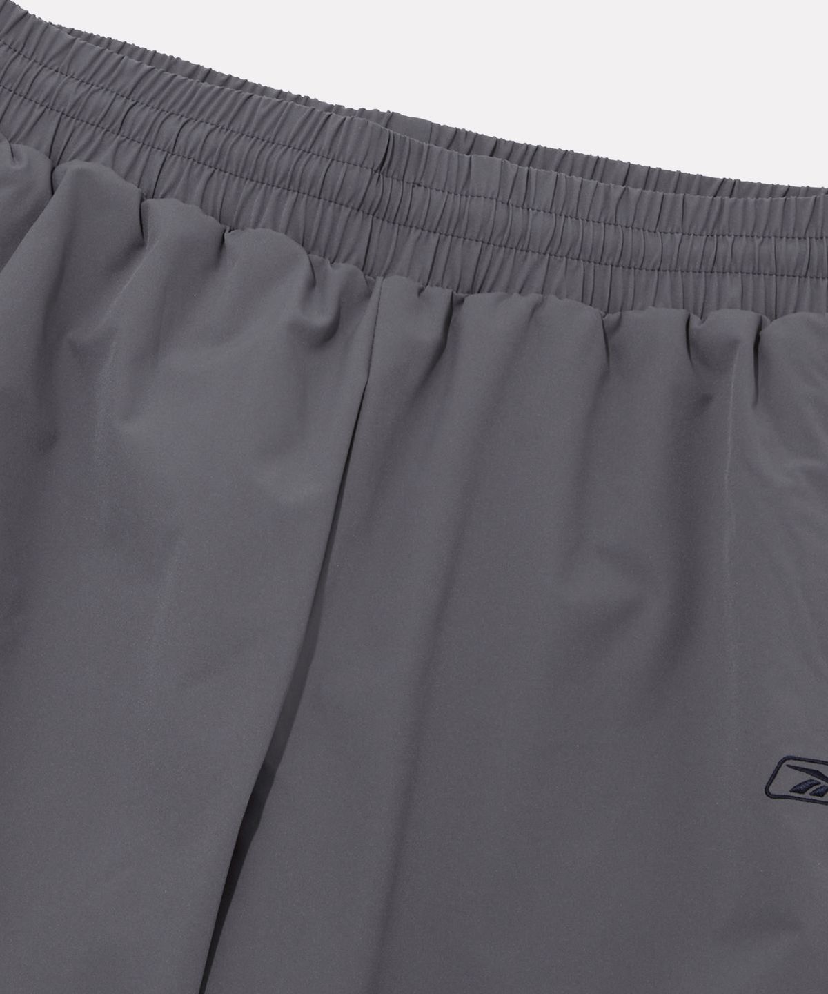 리복(REEBOK) 프리미어 웜 메쉬 스트링 팬츠 - 그레이