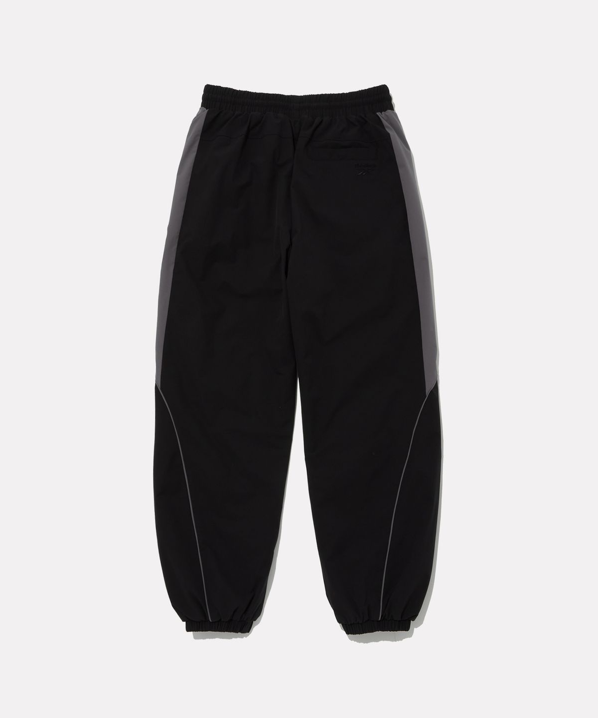 리복(REEBOK) 프리미어 웜 메쉬 스트링 팬츠 - 블랙