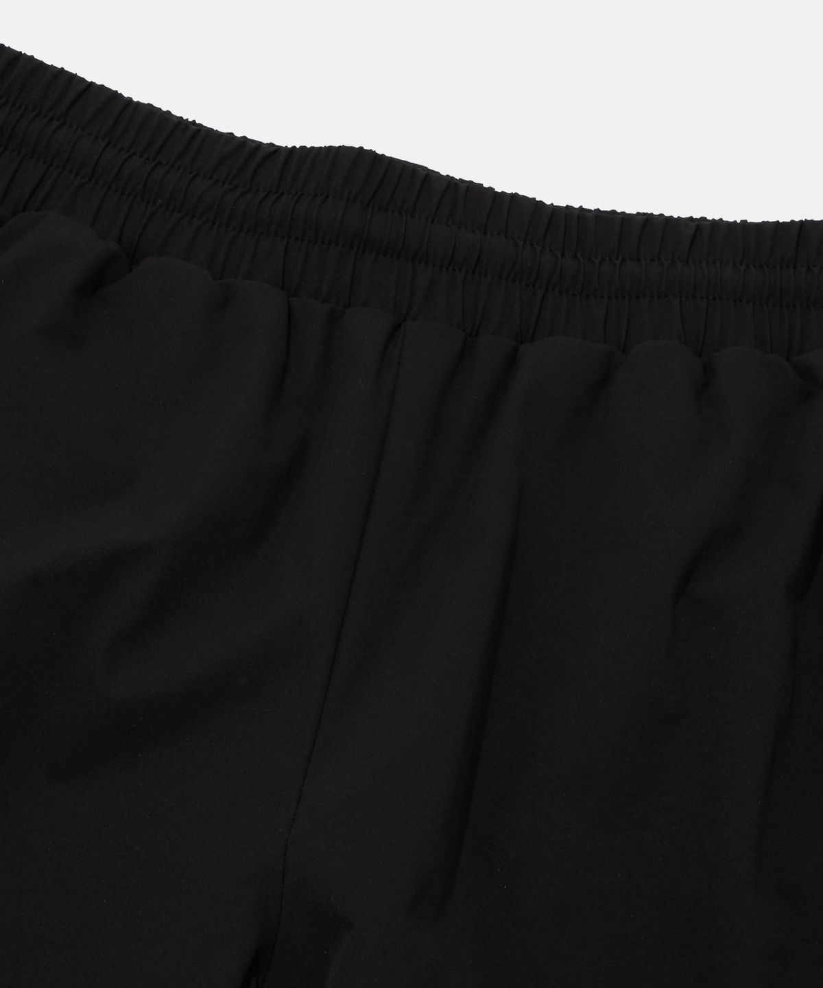 리복(REEBOK) 프리미어 웜 메쉬 스트링 팬츠 - 블랙