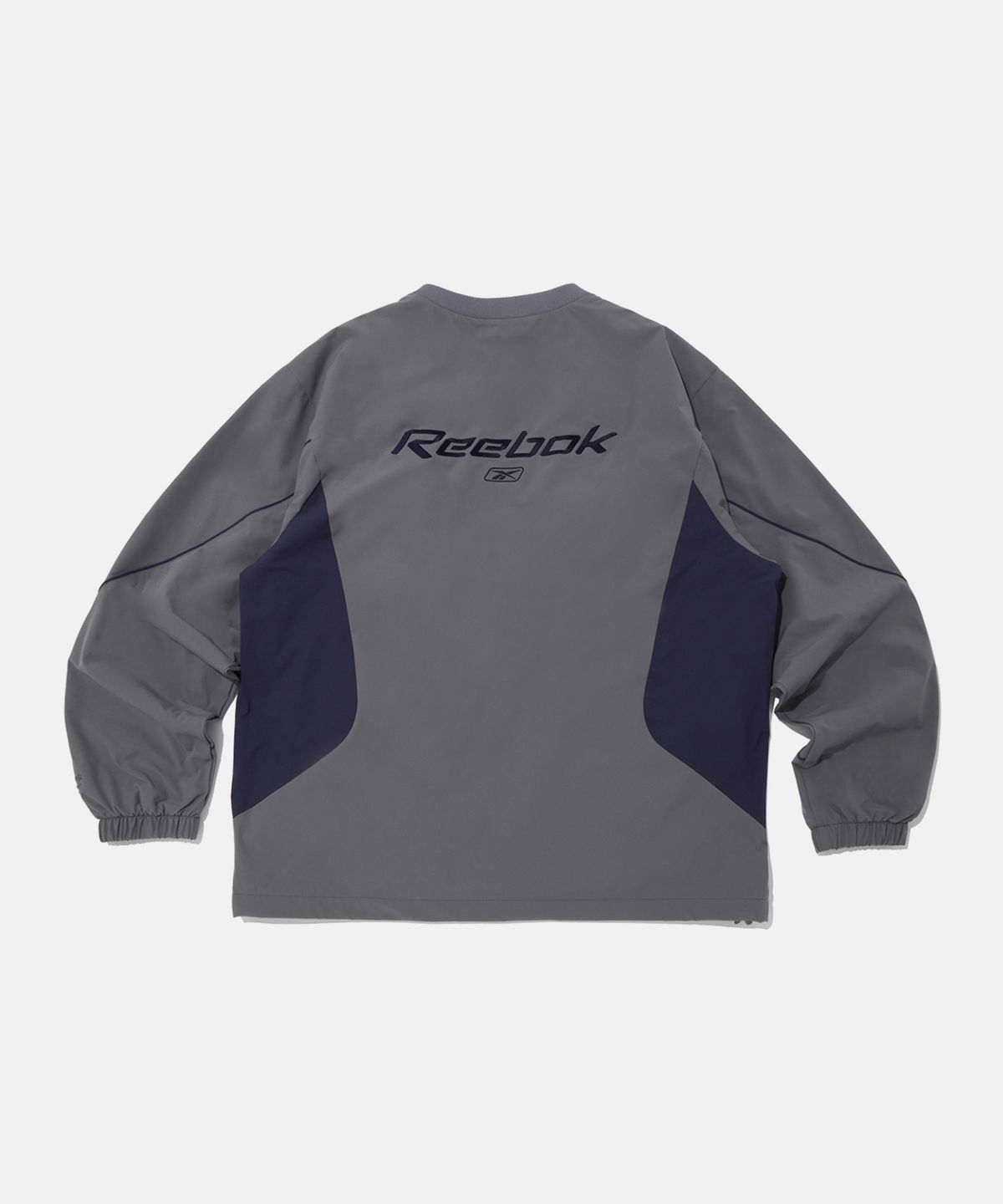리복(REEBOK) 프리미어 웜 메쉬 스트링 피스테 - 그레이