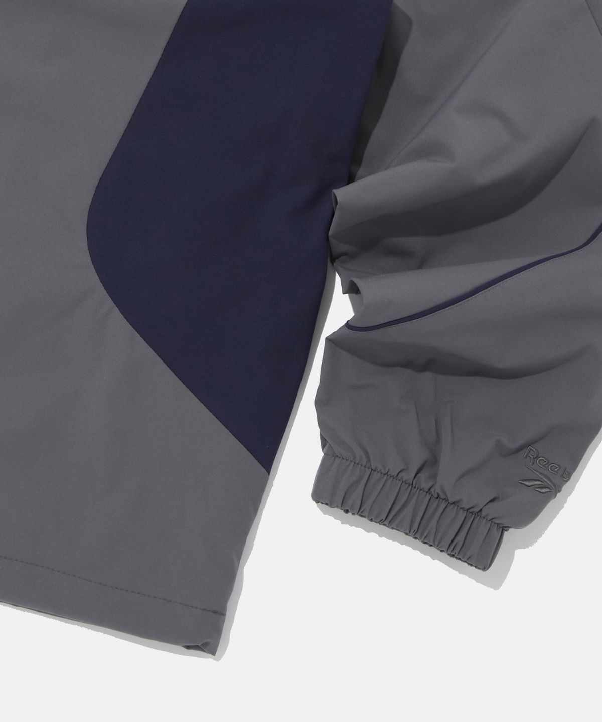 리복(REEBOK) 프리미어 웜 메쉬 스트링 피스테 - 그레이