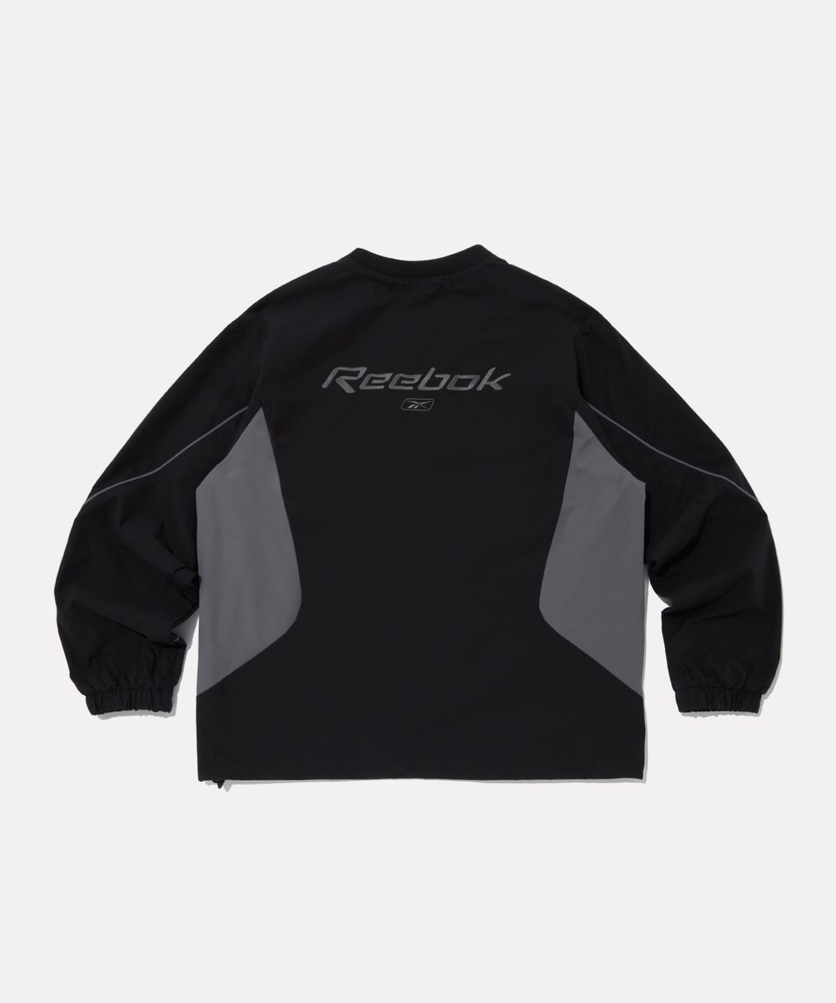 리복(REEBOK) 프리미어 웜 메쉬 스트링 피스테 - 블랙
