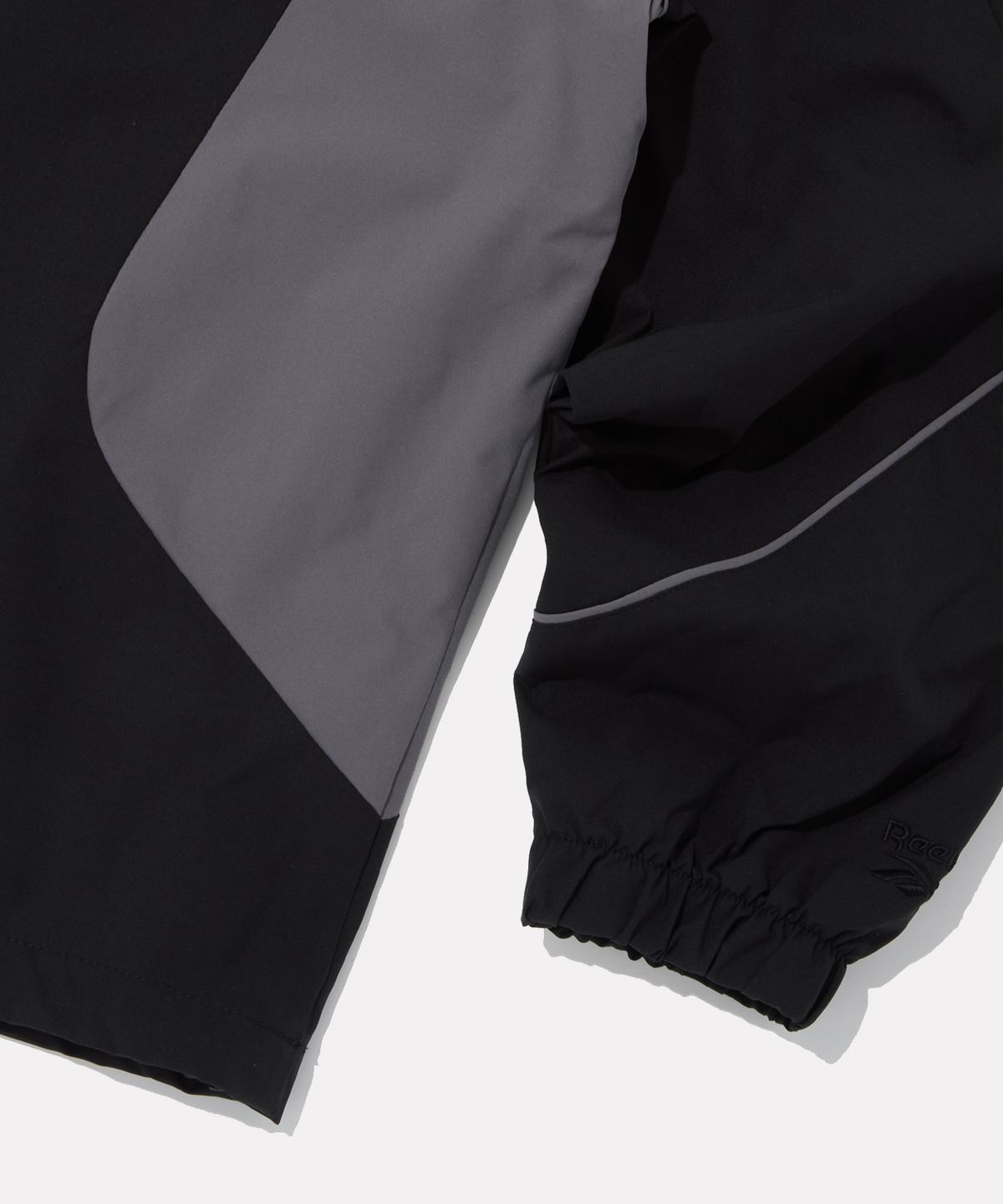 리복(REEBOK) 프리미어 웜 메쉬 스트링 피스테 - 블랙
