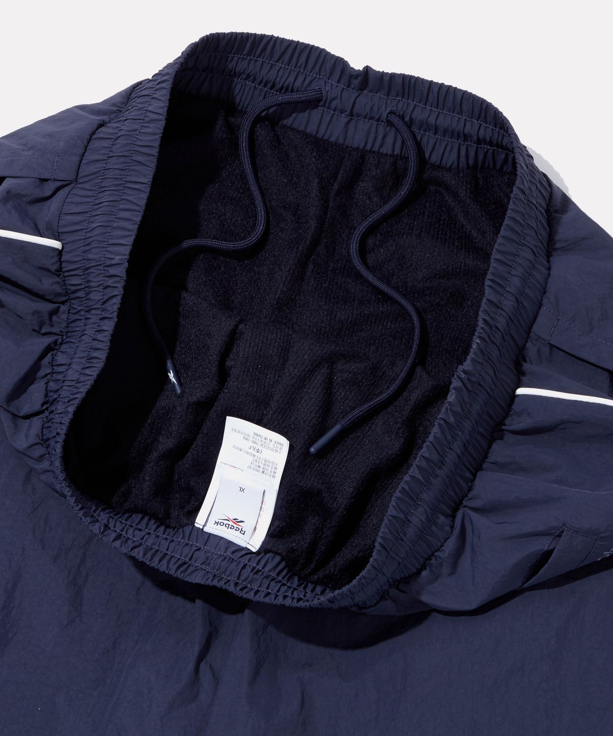 리복(REEBOK) 프리미어 웜 메쉬 2WAY 팬츠 - 다크 네이비