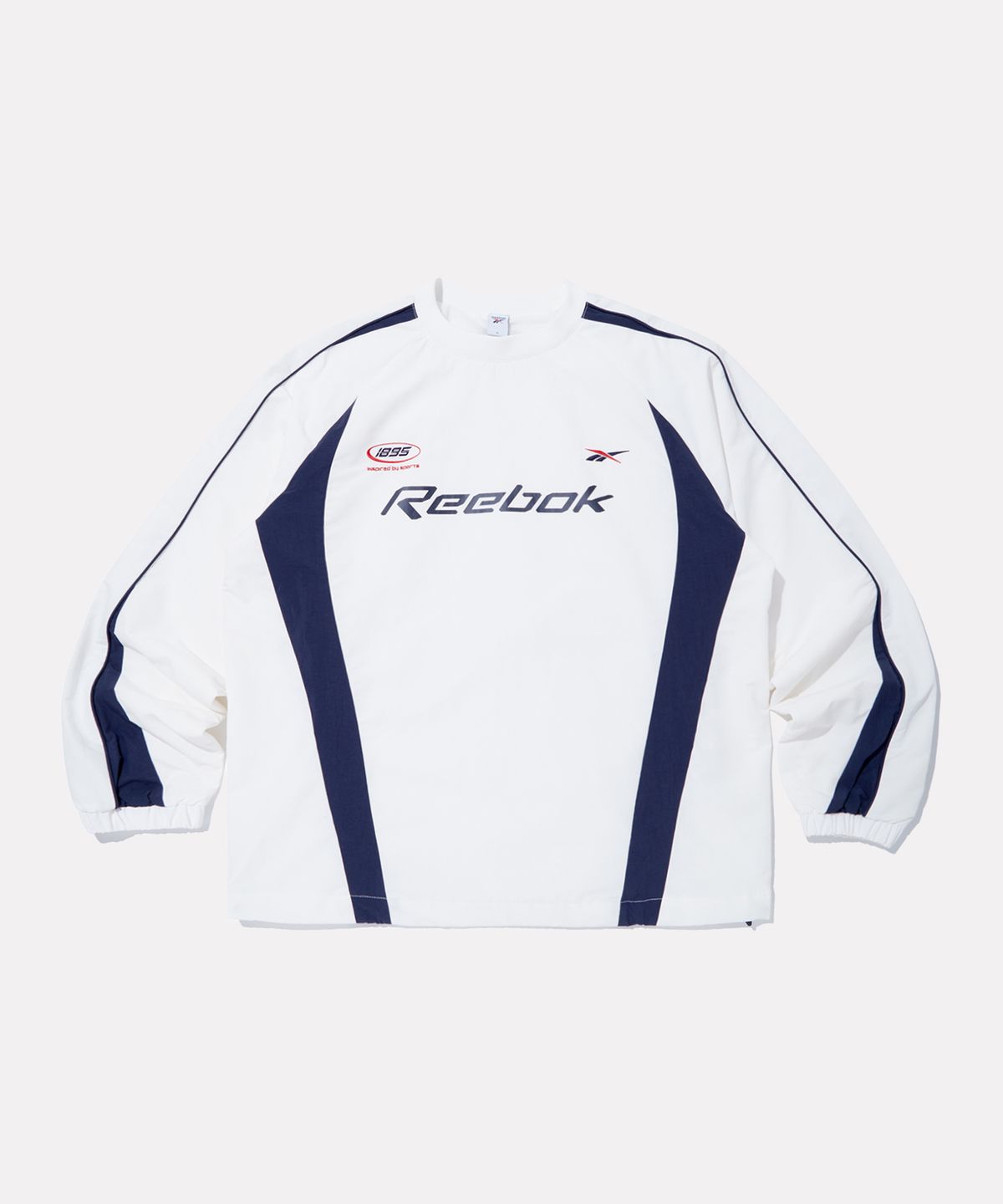 리복(REEBOK) 프리미어 웜 메쉬 우븐 피스테 - 오프 화이트