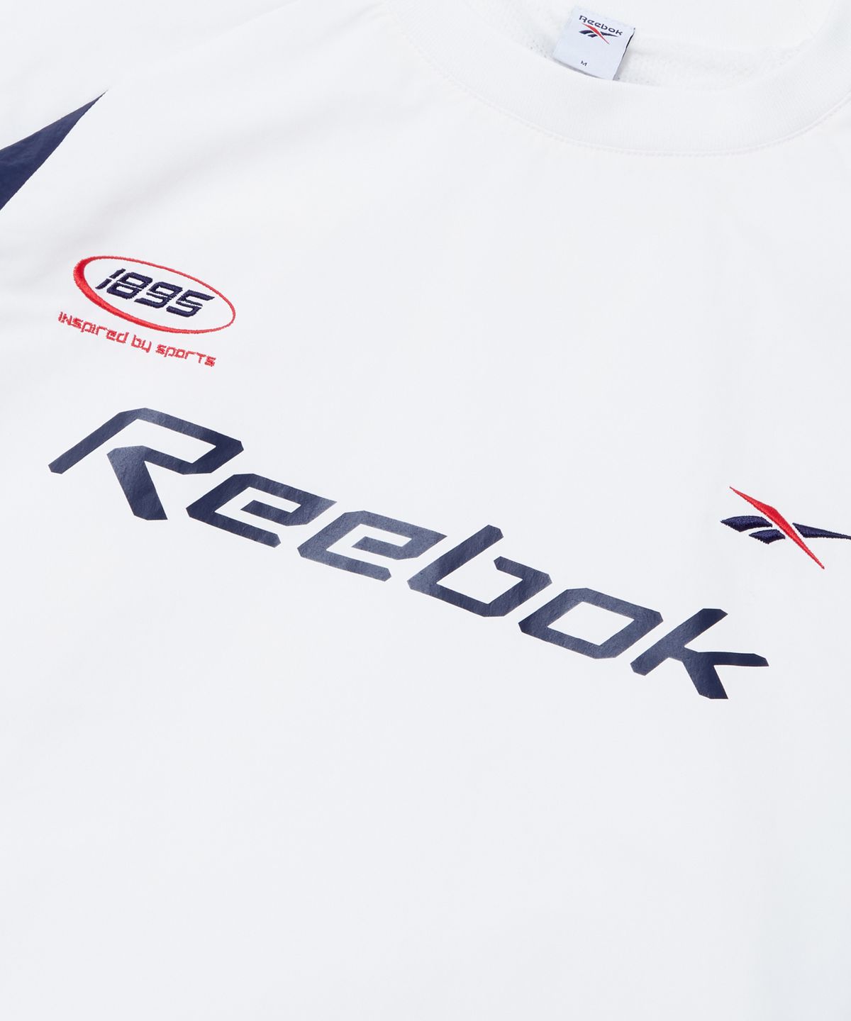 리복(REEBOK) 프리미어 웜 메쉬 우븐 피스테 - 오프 화이트