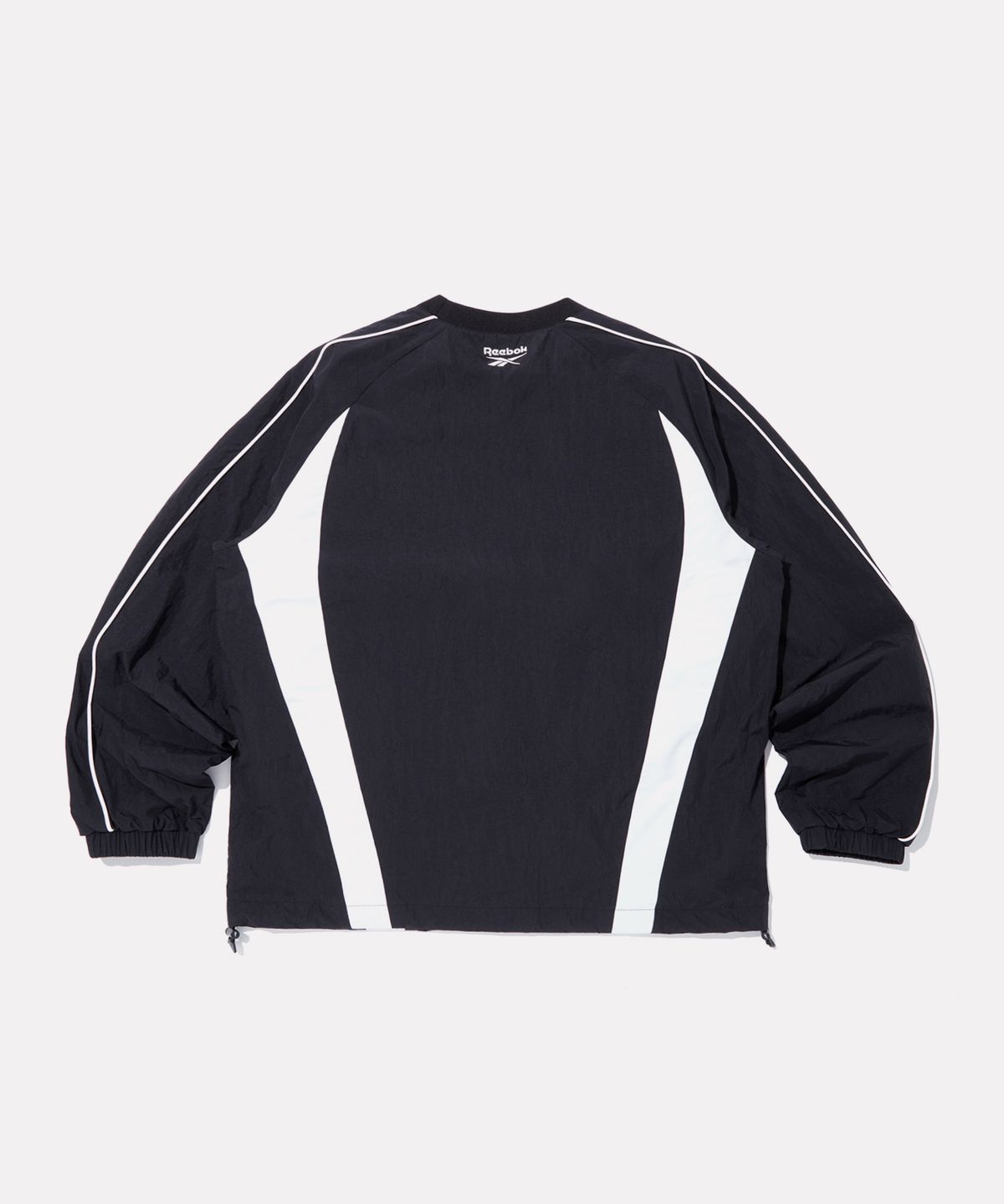 리복(REEBOK) 프리미어 웜 메쉬 우븐 피스테 - 블랙