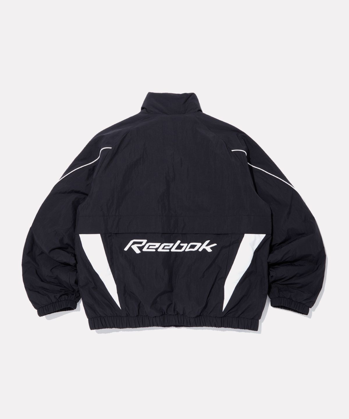 리복(REEBOK) 프리미어 트랙 경량 패딩 - 블랙