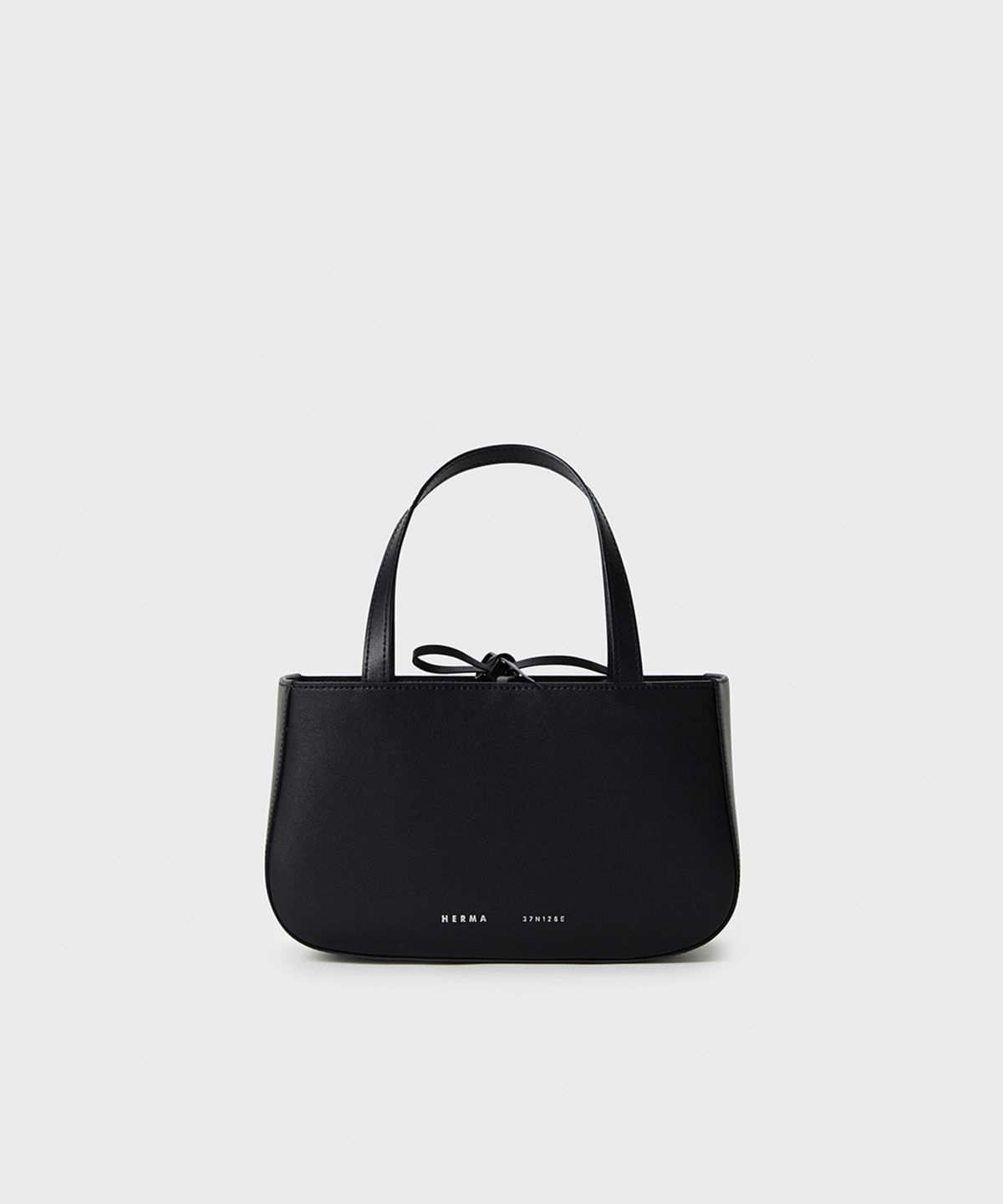 헤르마(HERMA) 쿠아 토트백 블랙