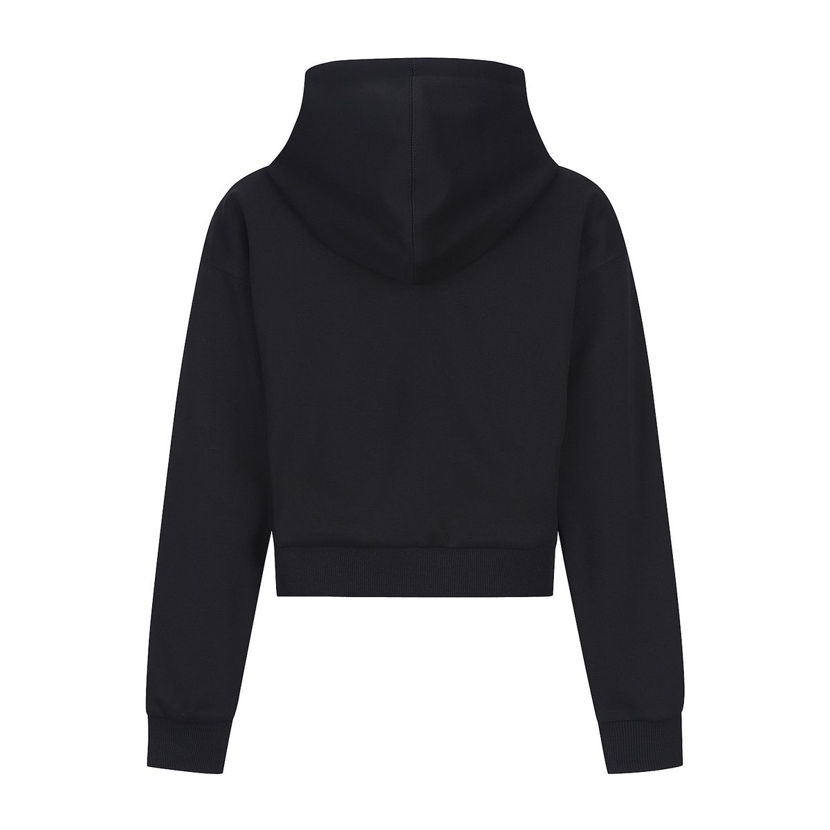 마틴골프(MARTINE GOLF) Martine Sweat Setup Hooded Zip up_BLACK