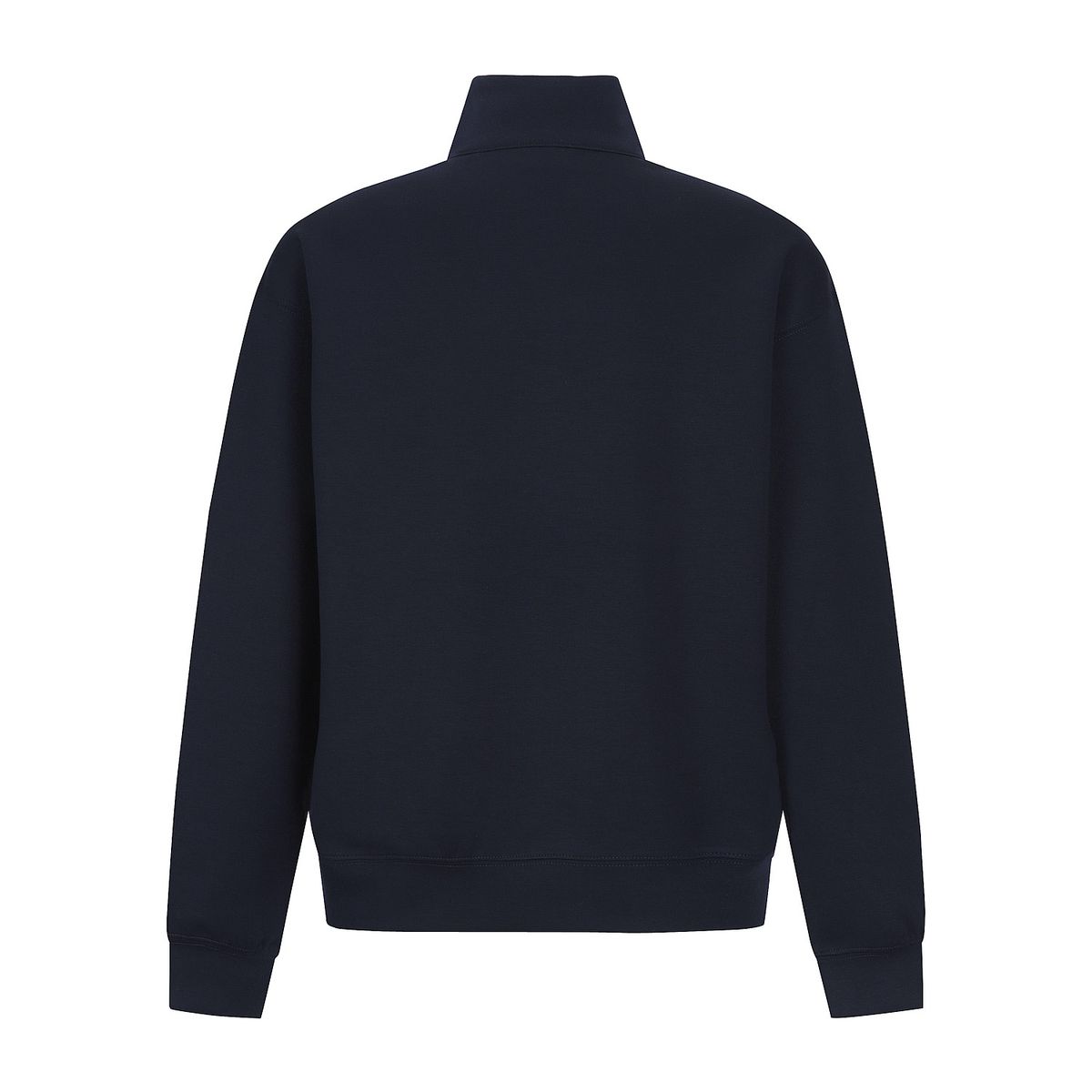 마틴골프(MARTINE GOLF) High Neck Half zip Sweatshirts_NAVY