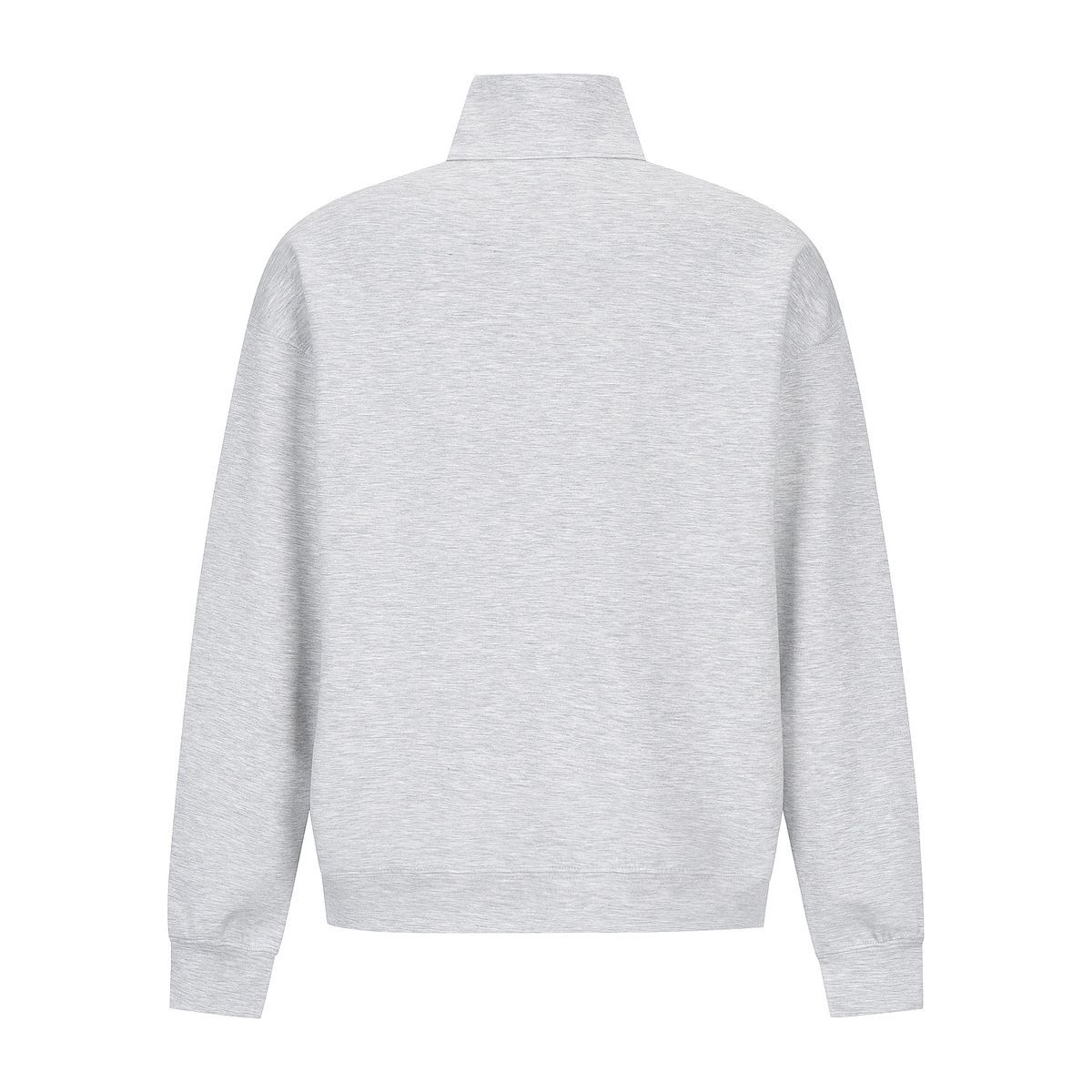 마틴골프(MARTINE GOLF) High Neck Half zip Sweatshirts_M/GRAY