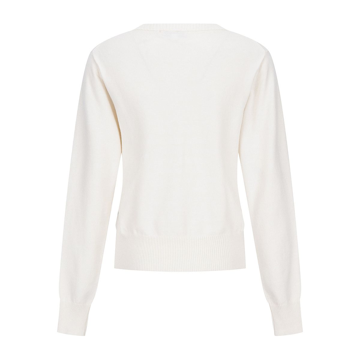 마틴골프(MARTINE GOLF) Essenial Round Knit_IVORY