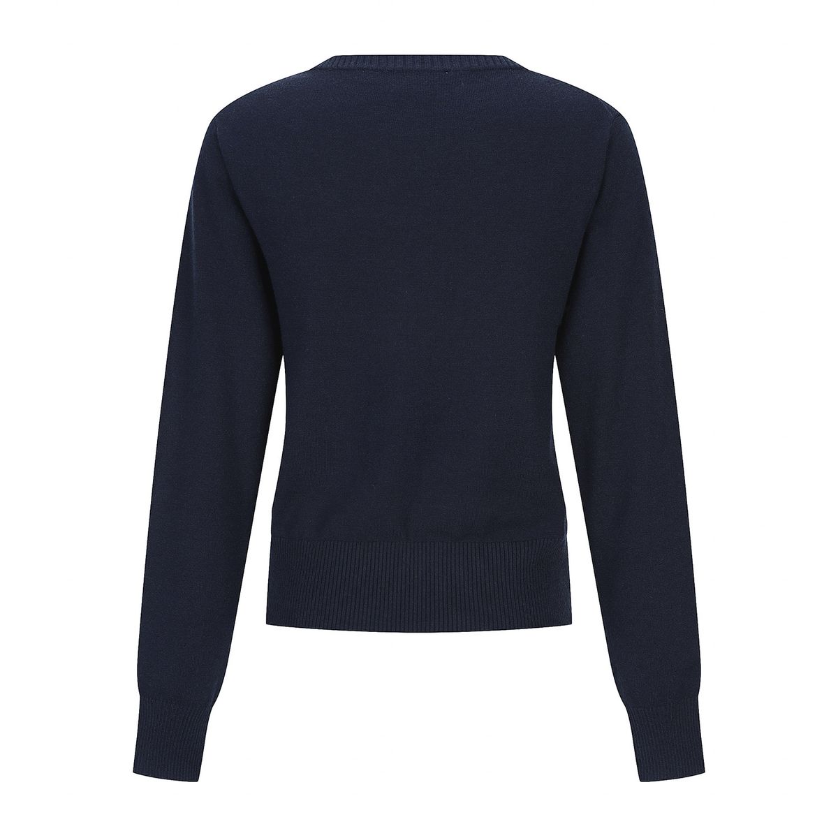 마틴골프(MARTINE GOLF) Essenial Round Knit_NAVY