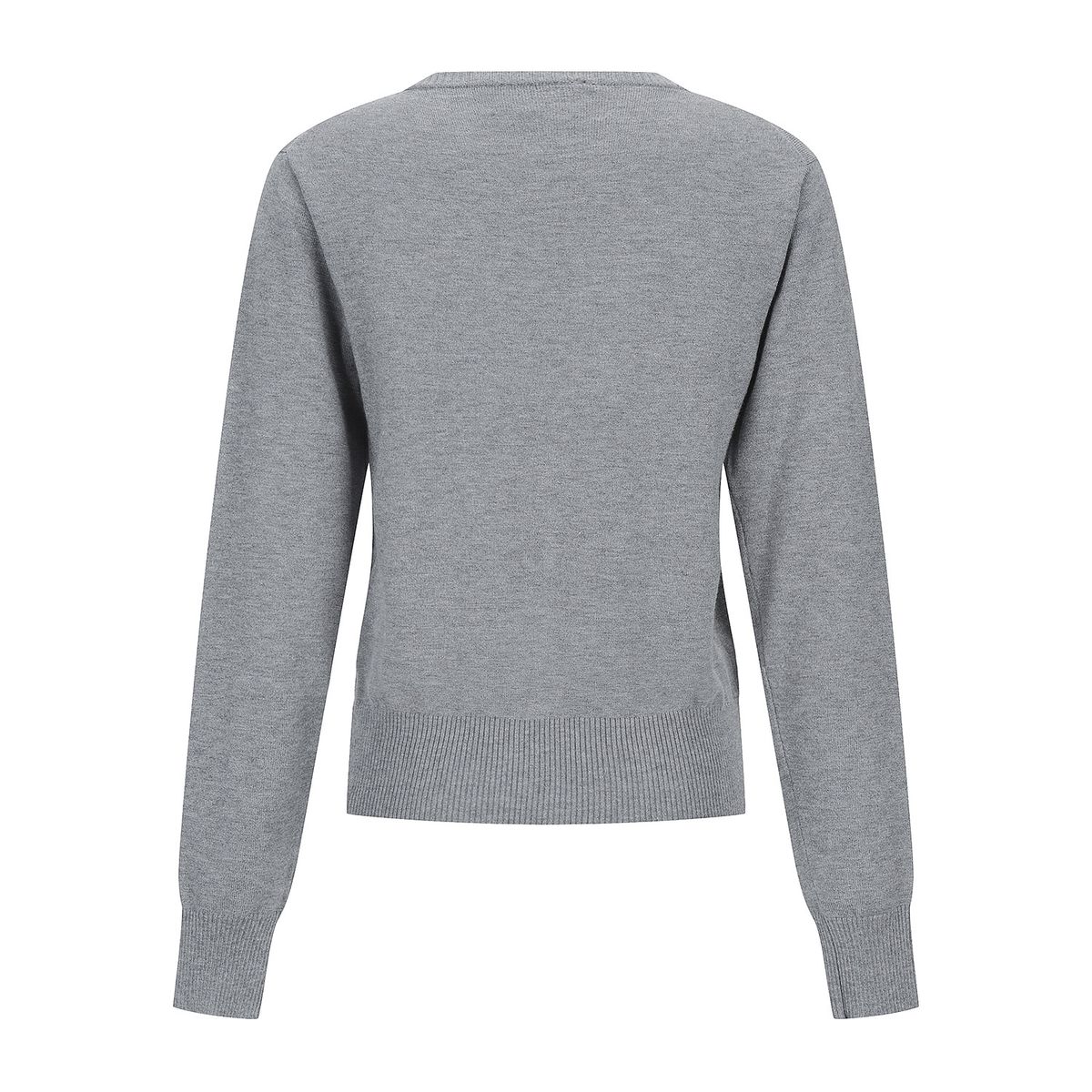 마틴골프(MARTINE GOLF) Essenial Round Knit_M/GRAY
