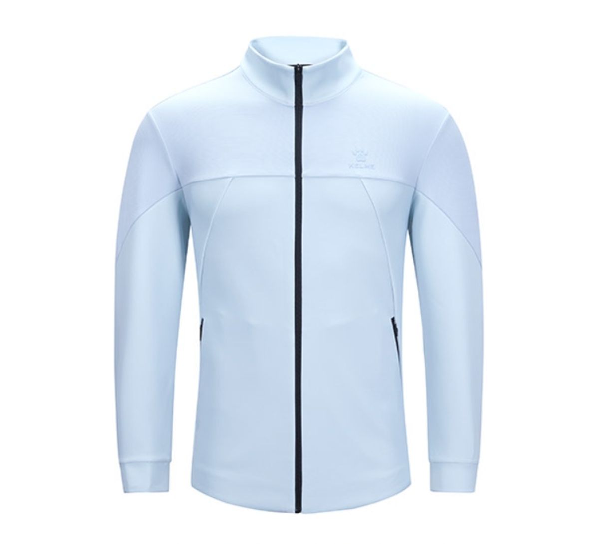 켈미(KELME) 8363WT1058 라이트블루 트레이닝 자켓