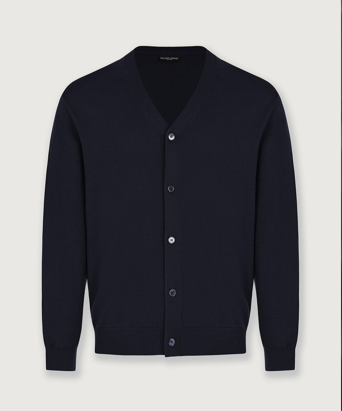 더니트컴퍼니(THEKNITCOMPANY) (M) 발투르 울 가디건 4color