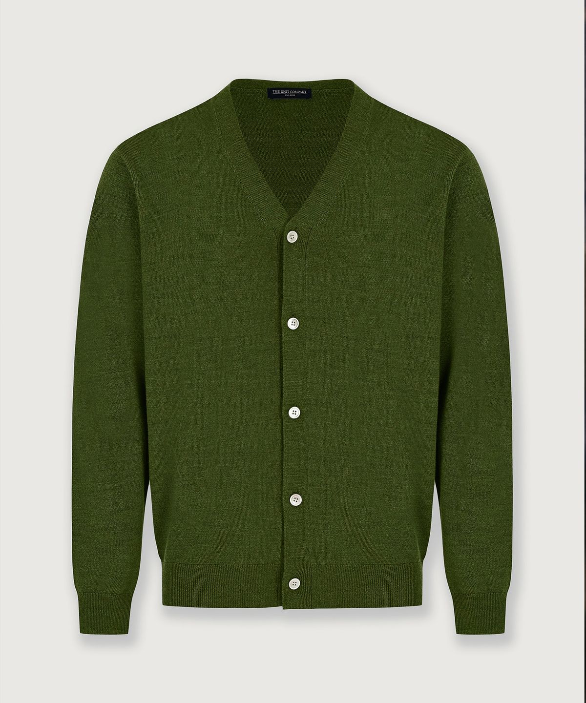 더니트컴퍼니(THEKNITCOMPANY) (M) 발투르 울 가디건 4color