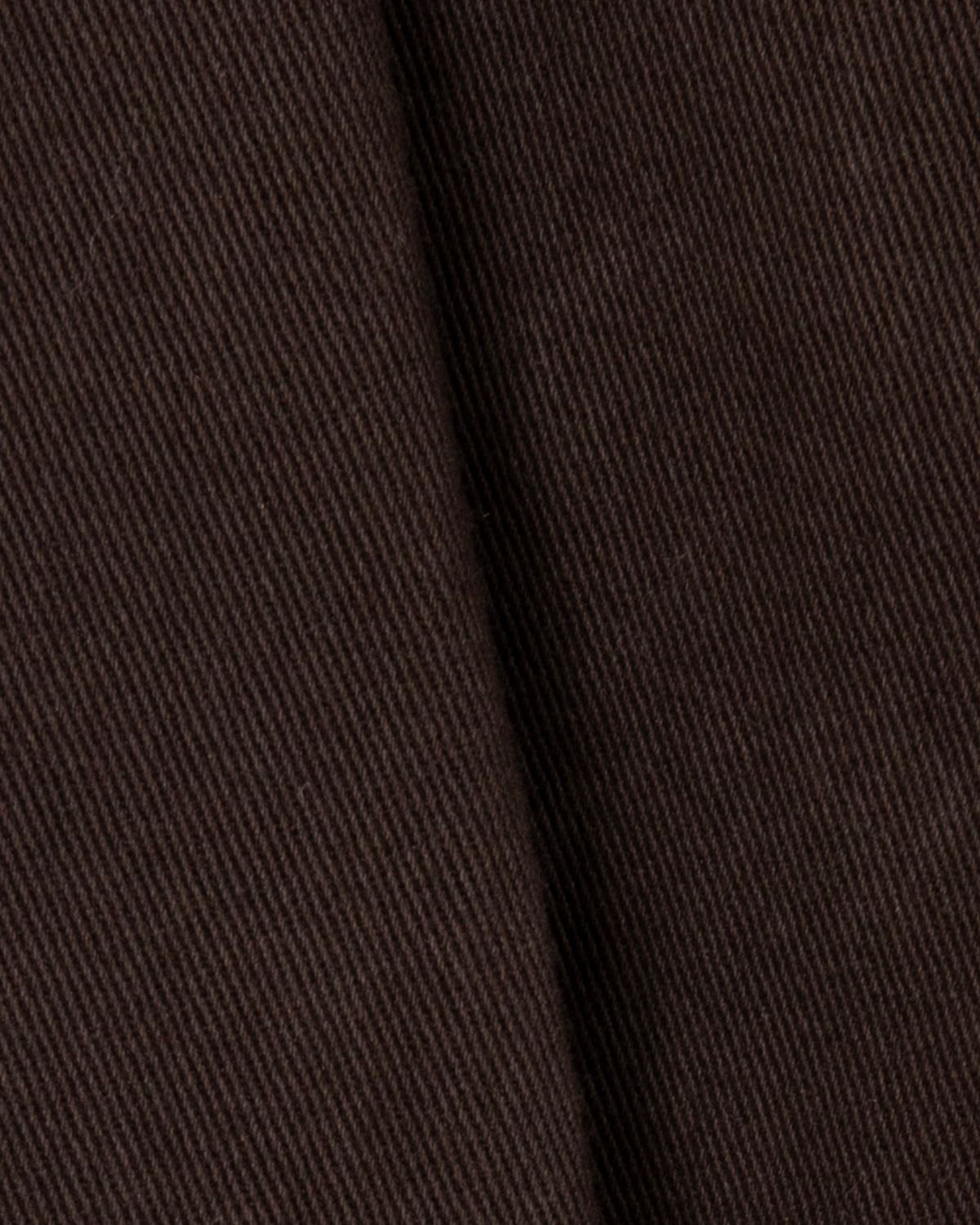 디앤드퀘스천(THEENDQUESTION) Washed cotton cargo pants / BROWN