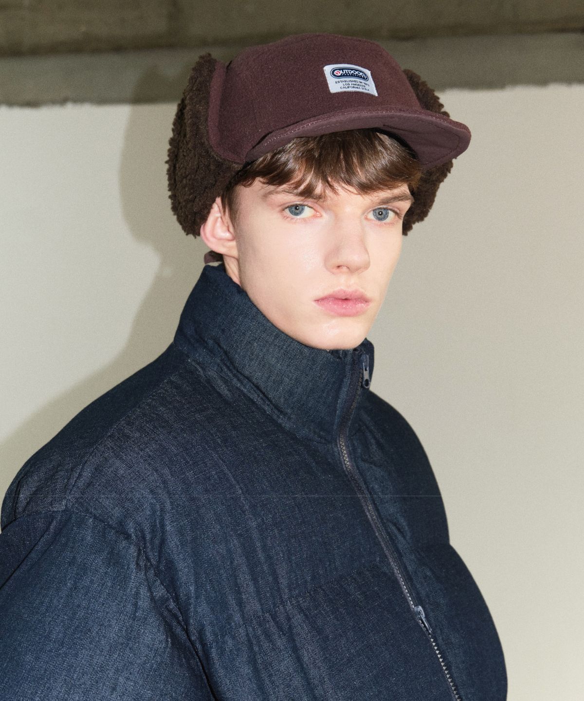 아웃도어 프로덕츠(OUTDOOR PRODUCTS) 어반 시어링 캠프캡 (4color)