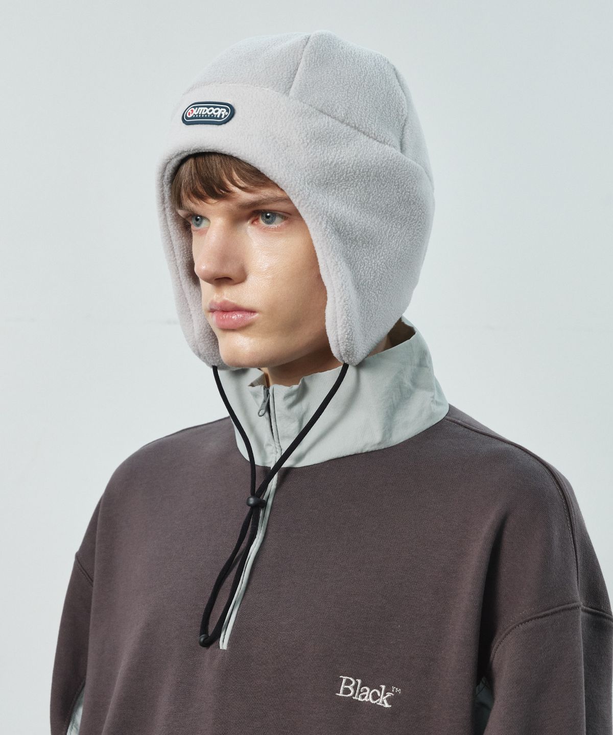 아웃도어 프로덕츠(OUTDOOR PRODUCTS) 플리스 햇 (4color)