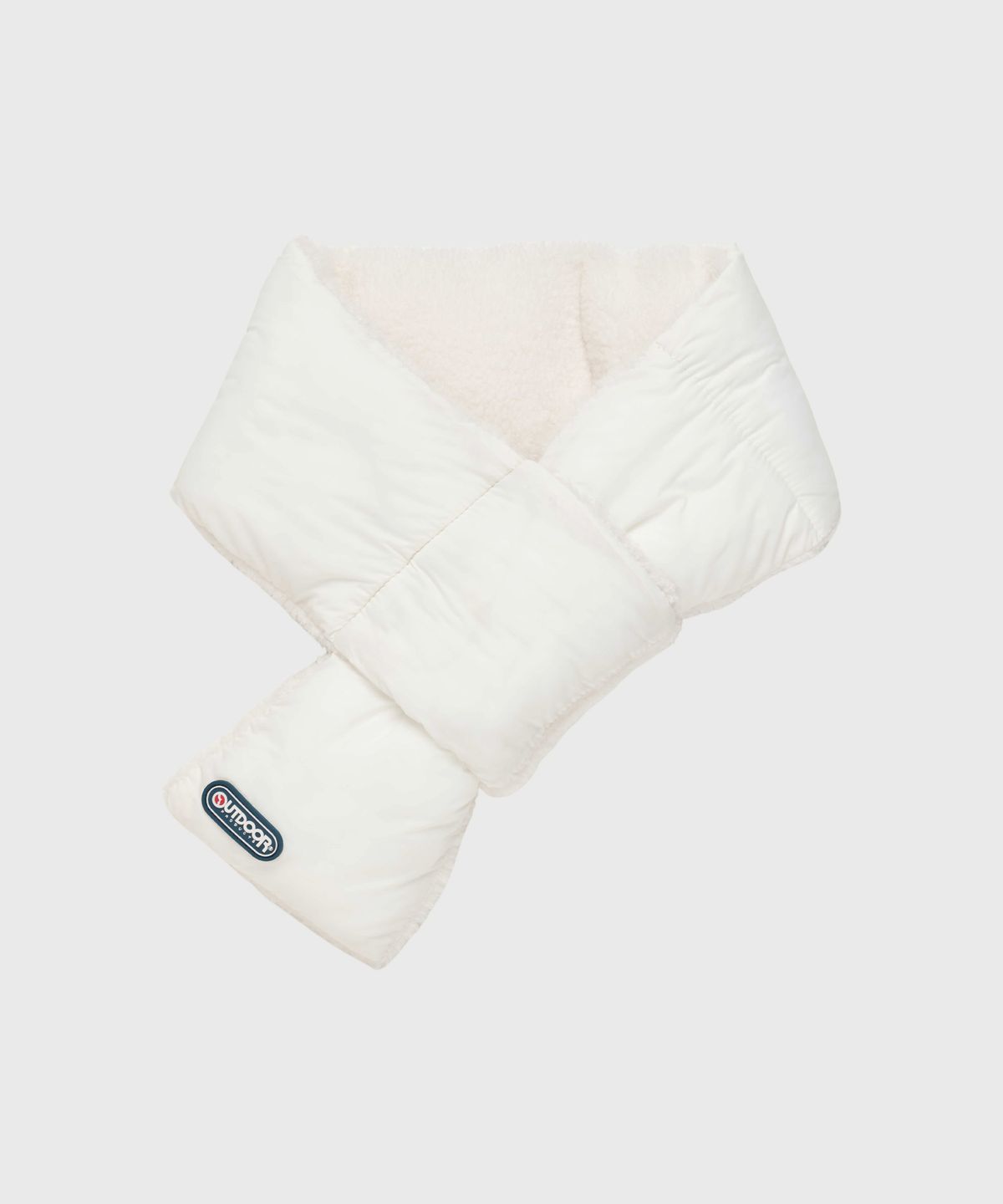 아웃도어 프로덕츠(OUTDOOR PRODUCTS) 톤온톤 투웨이 패딩 머플러 (4color)