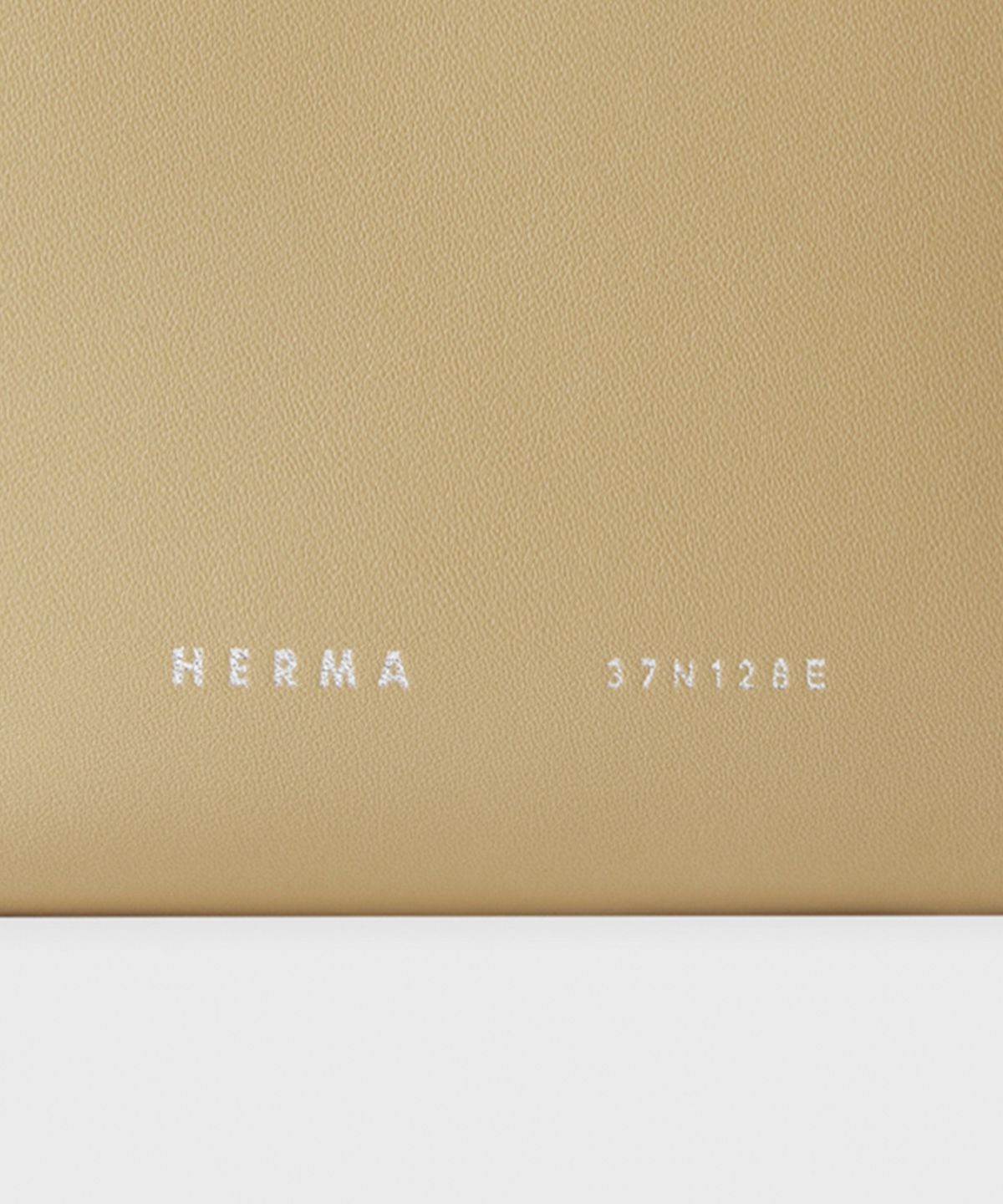 헤르마(HERMA) 로디 지퍼 미니 지갑  듄