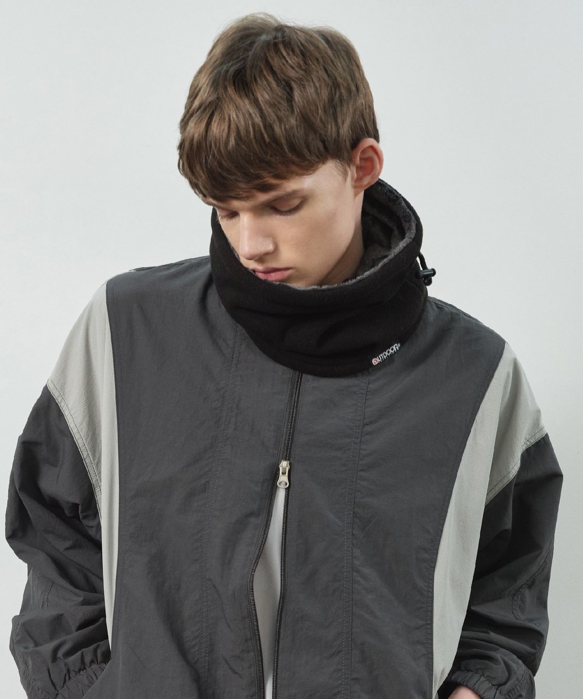 아웃도어 프로덕츠(OUTDOOR PRODUCTS) 톤온톤 넥워머 (4color)