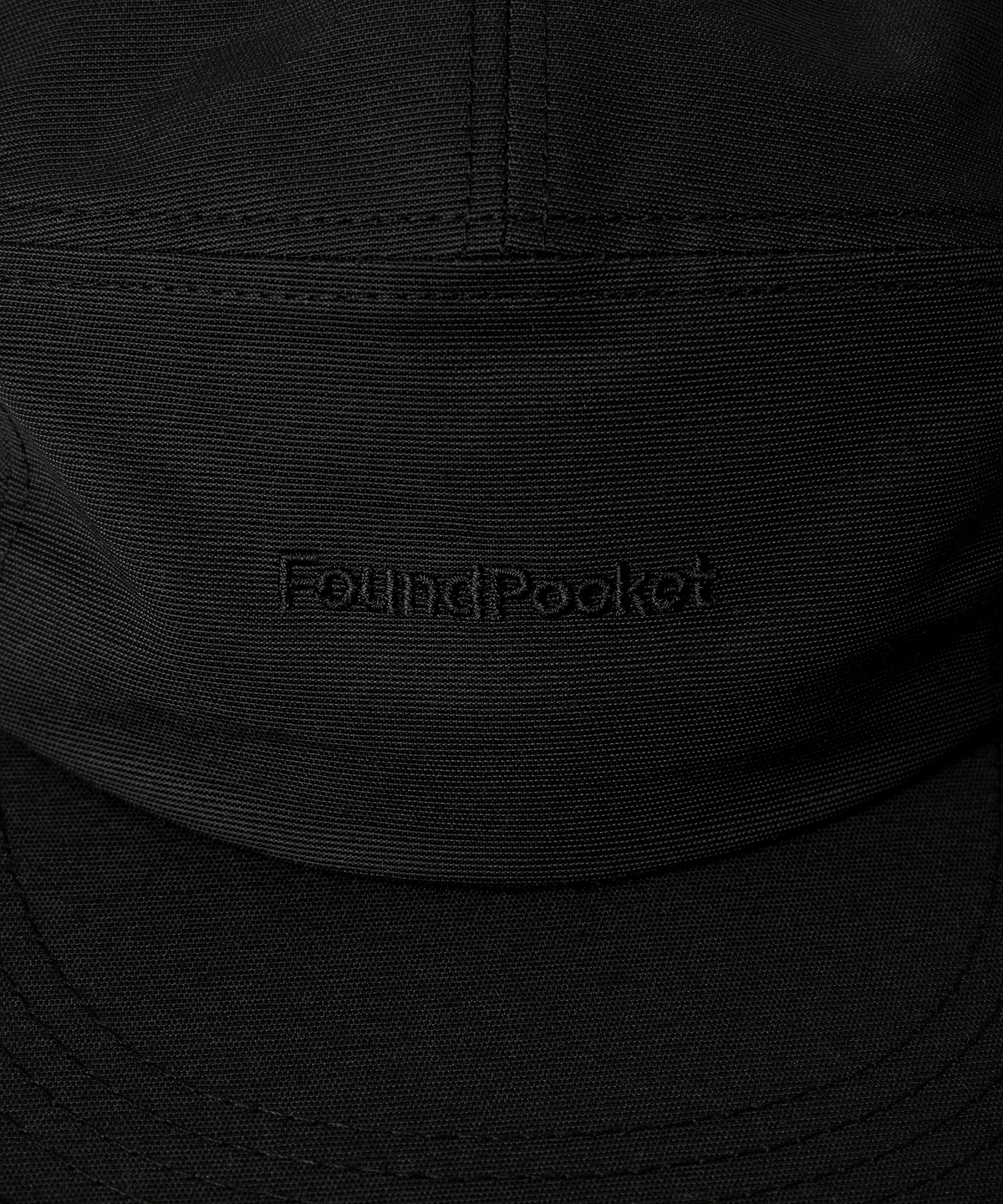 파운드포켓(FOUNDPOCKET) 에프피 캠프 캡 다크네이비