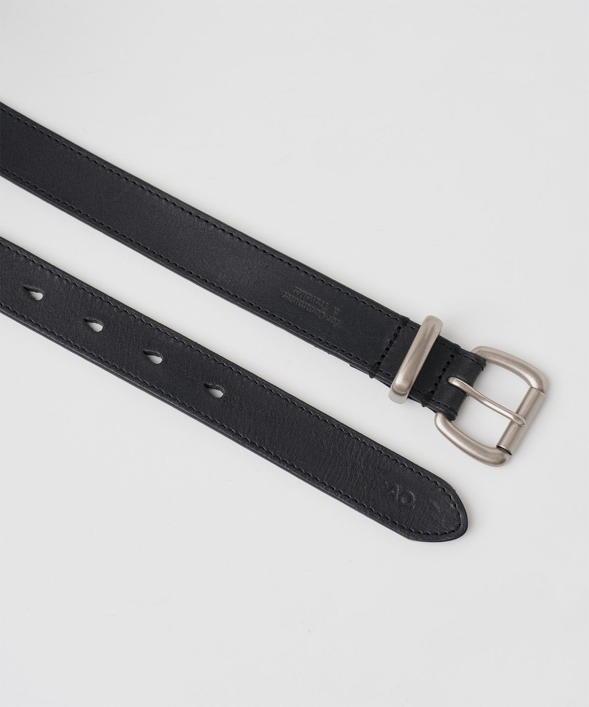 어나더 오피스(ANOTHER OFFICE) American Standard Belt (Black)
