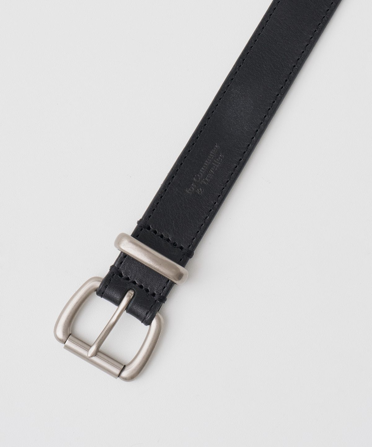 어나더 오피스(ANOTHER OFFICE) American Standard Belt (Black)