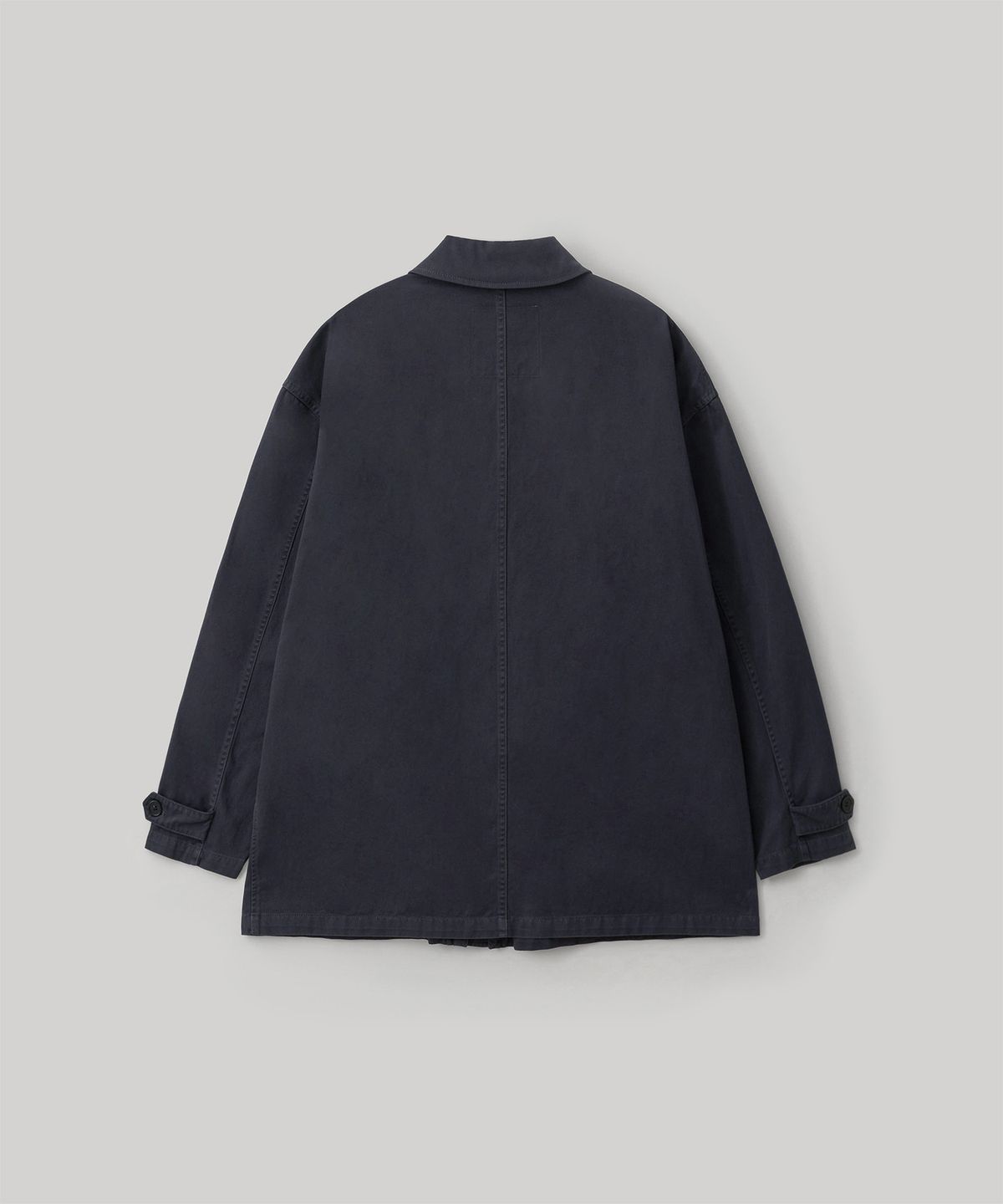 어나더 오피스(ANOTHER OFFICE) Mountaineer Garment Jacket (Smoky indigo)