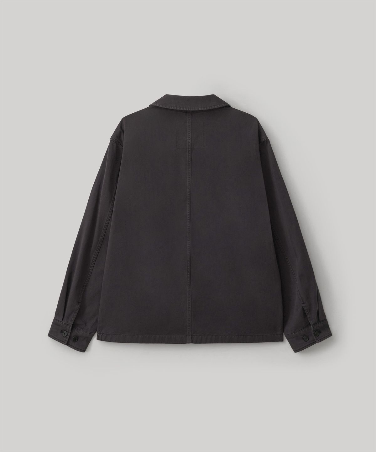 어나더 오피스(ANOTHER OFFICE) French Garment Jacket (Sumi)