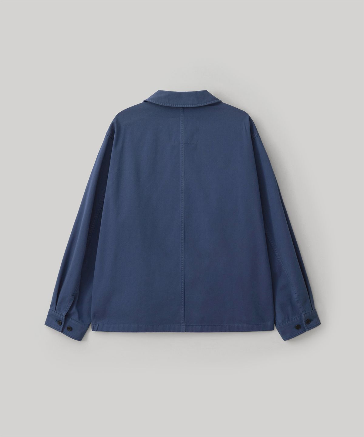 어나더 오피스(ANOTHER OFFICE) French Garment Jacket (French blue)