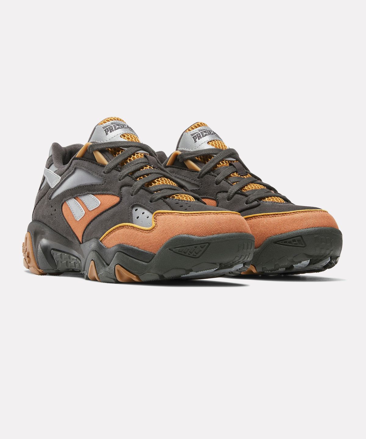 리복(REEBOK) Reebok X MARKET 프리시즌 94 로우 - 블랙:브라운 / 100256536
