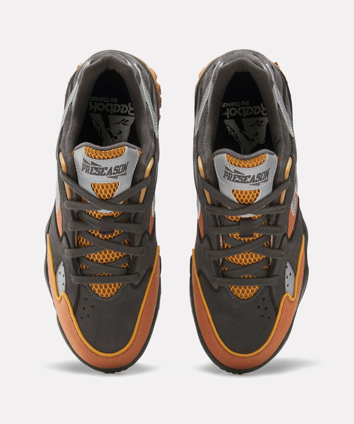 리복(REEBOK) Reebok X MARKET 프리시즌 94 로우 - 블랙:브라운 / 100256536