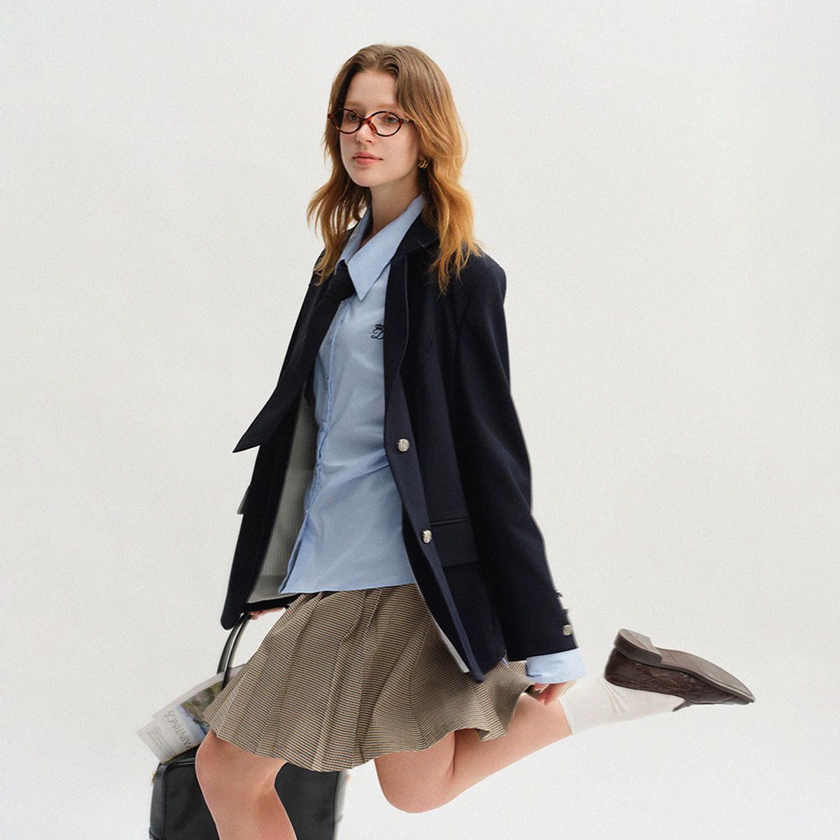 에이앤레이(AEIREI) AR_College style blazer