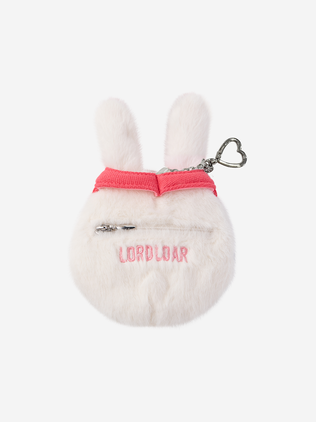 로드로아르(LORDLOAR) 버디버니 볼파우치 WHITE