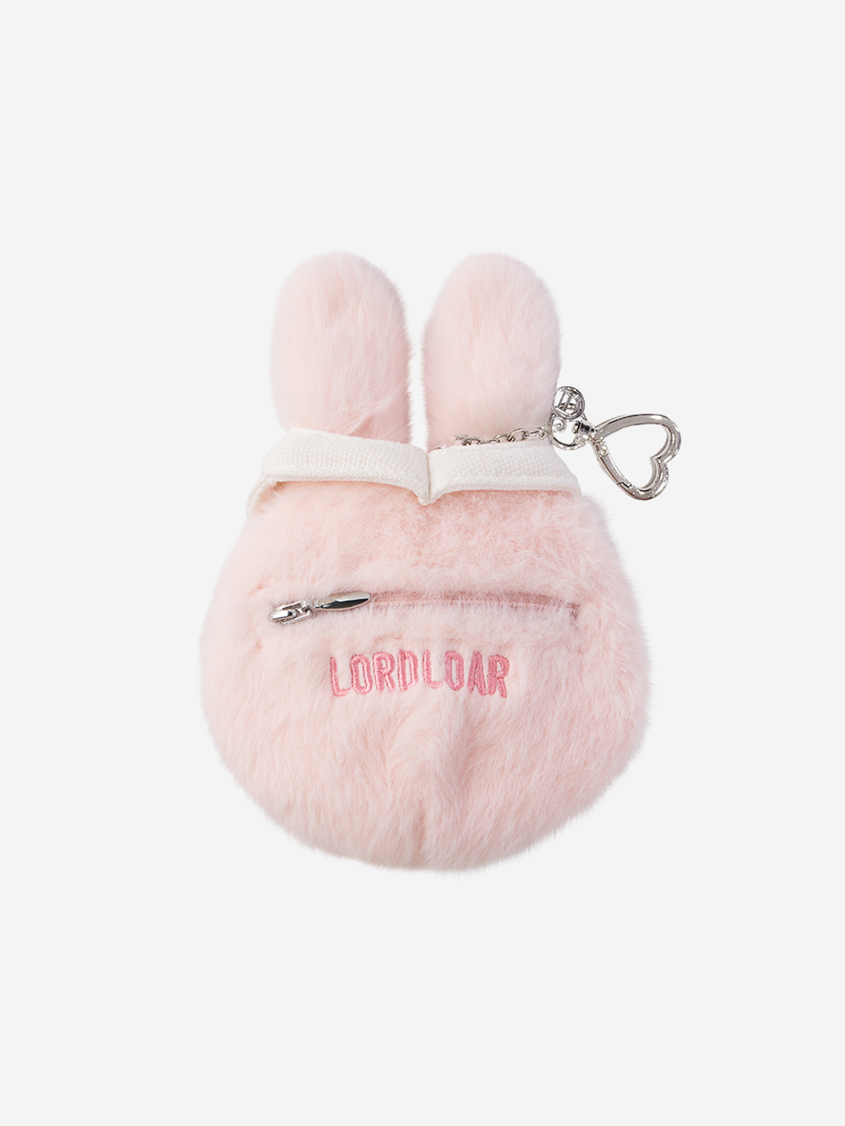 로드로아르(LORDLOAR) 버디버니 볼파우치 PINK
