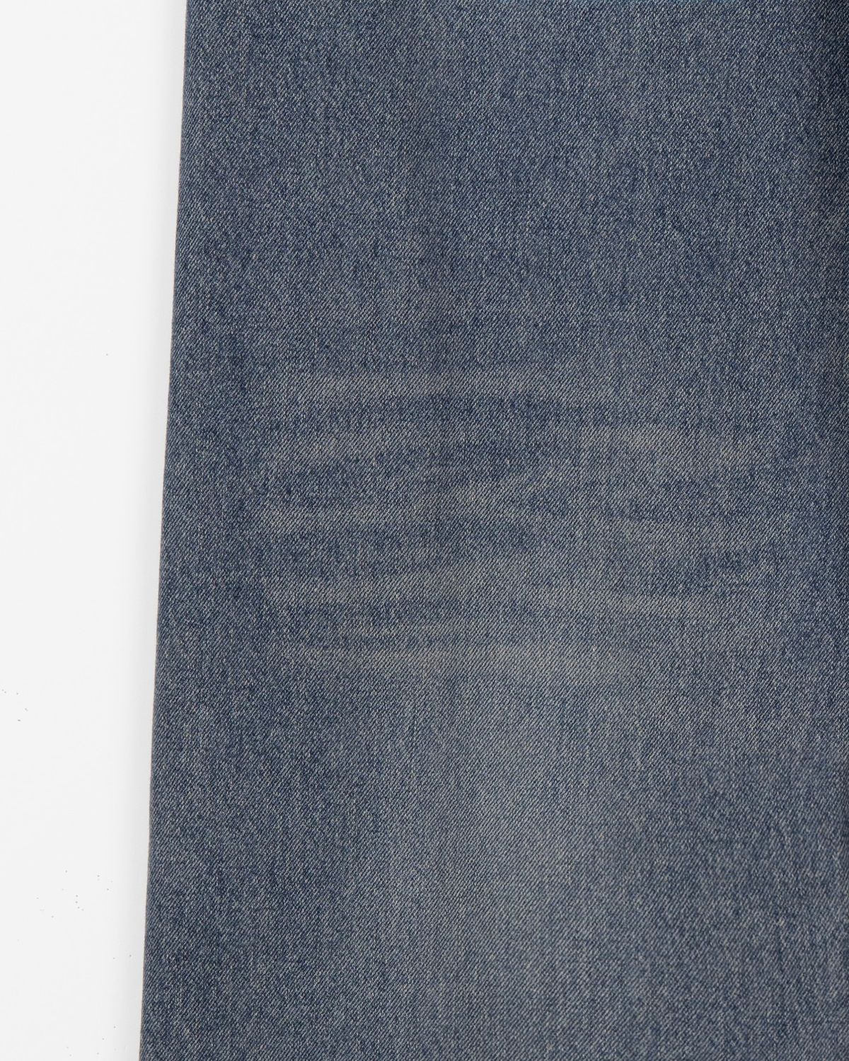디앤드퀘스천(THEENDQUESTION) Dirty washed jeans / BLUE