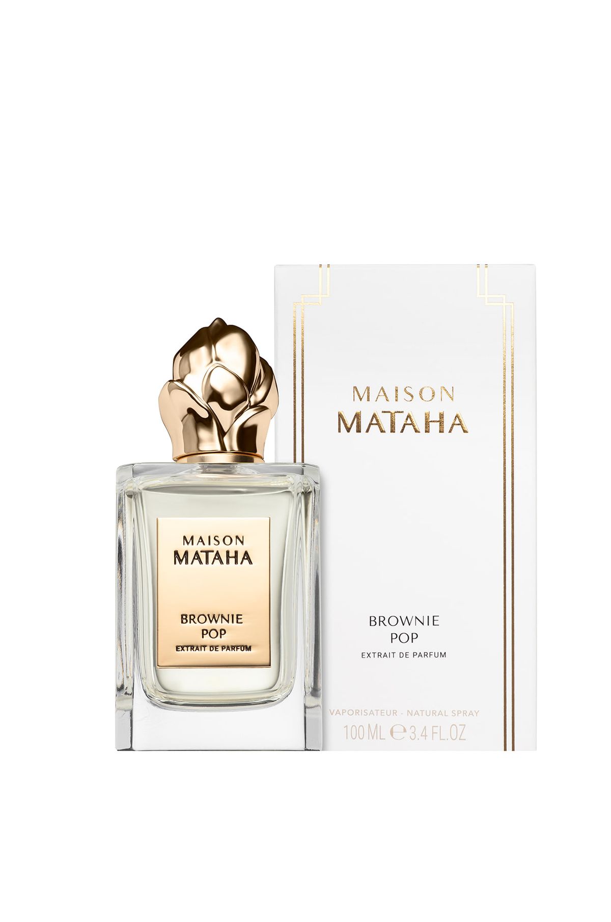 메종 마타하(MAISON MATAHA) 브라우니 팝 100ml