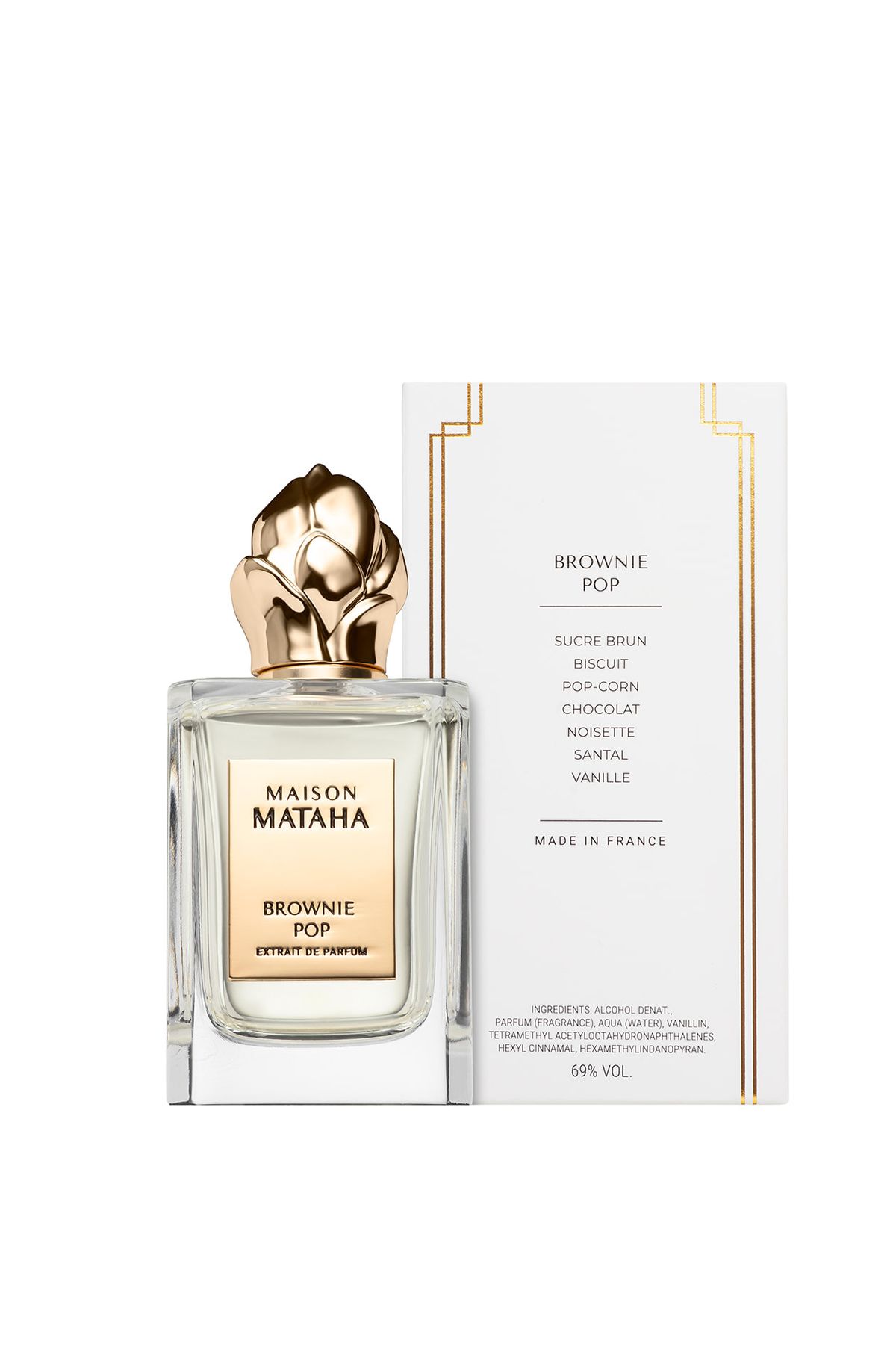 메종 마타하(MAISON MATAHA) 브라우니 팝 100ml