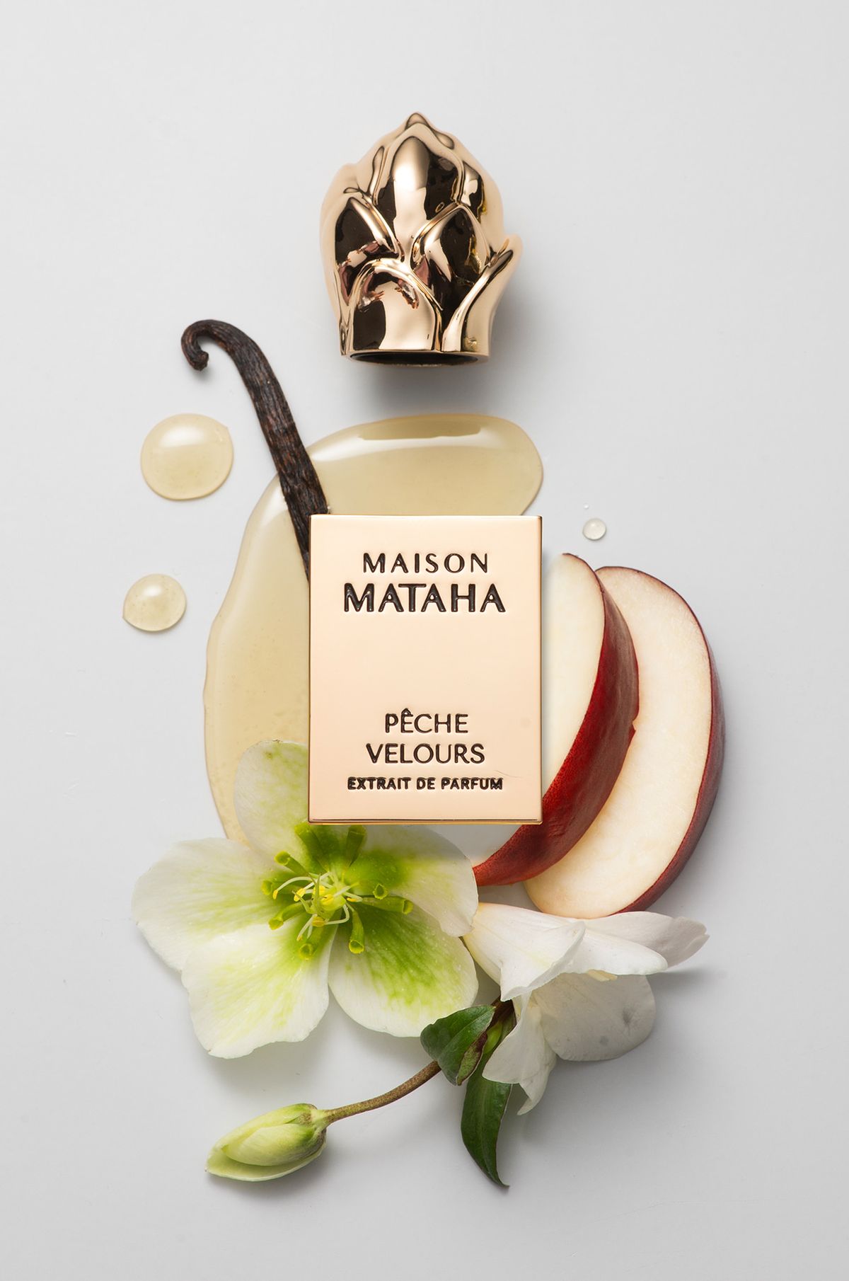 메종 마타하(MAISON MATAHA) 페쉐 벨루어 100ml