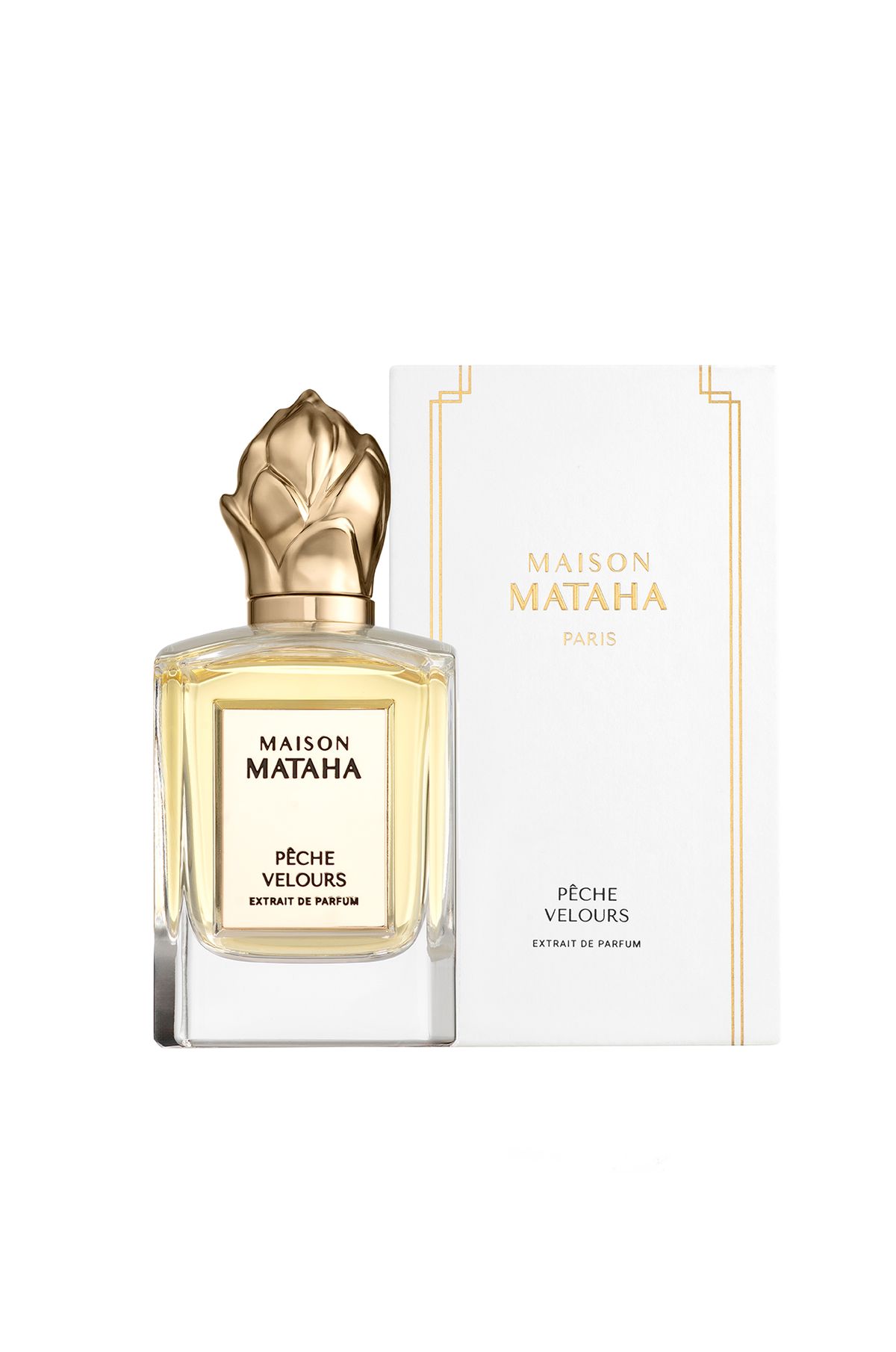 메종 마타하(MAISON MATAHA) 페쉐 벨루어 100ml