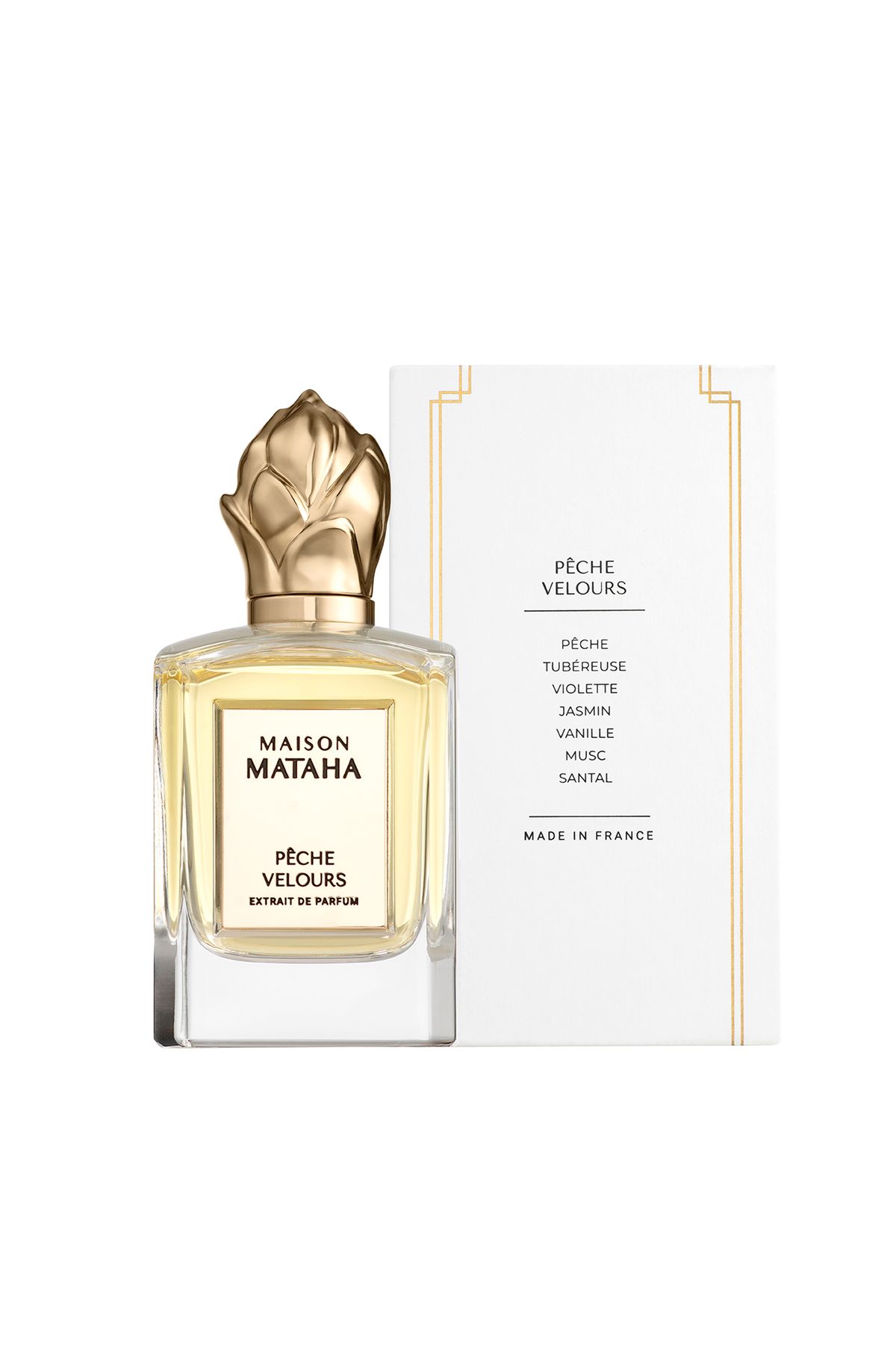메종 마타하(MAISON MATAHA) 페쉐 벨루어 100ml