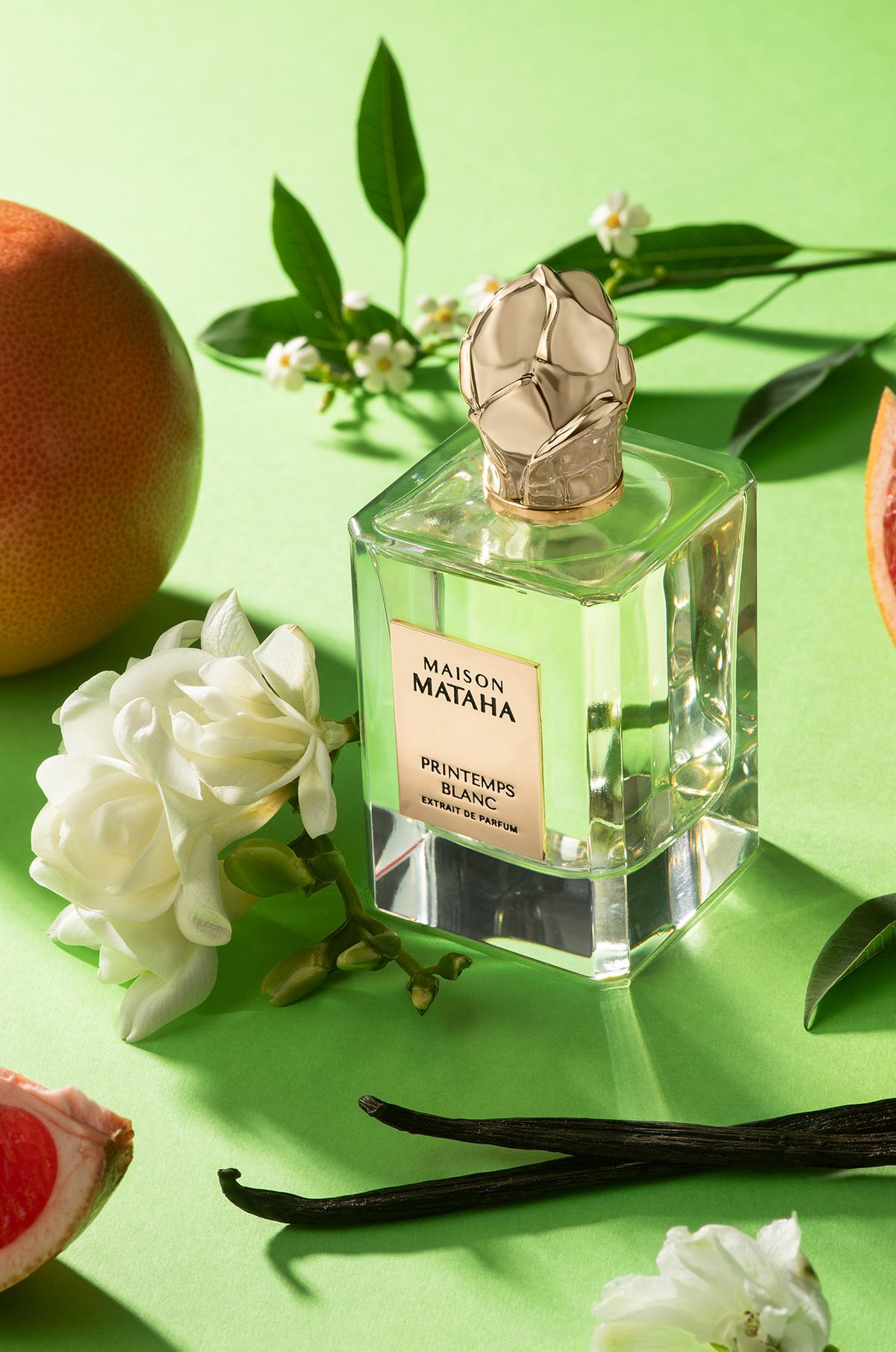 메종 마타하(MAISON MATAHA) 프랭땅 블랑 100ml